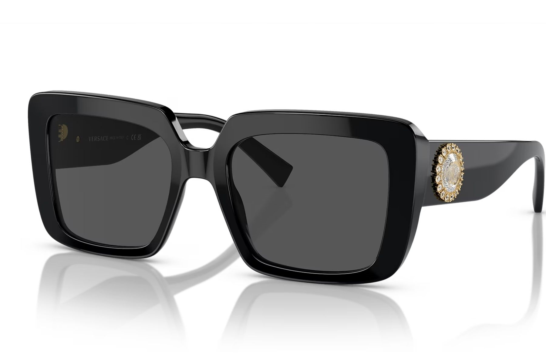Versace 4384B GB1/87 54 Kadın Güneş Gözlüğü