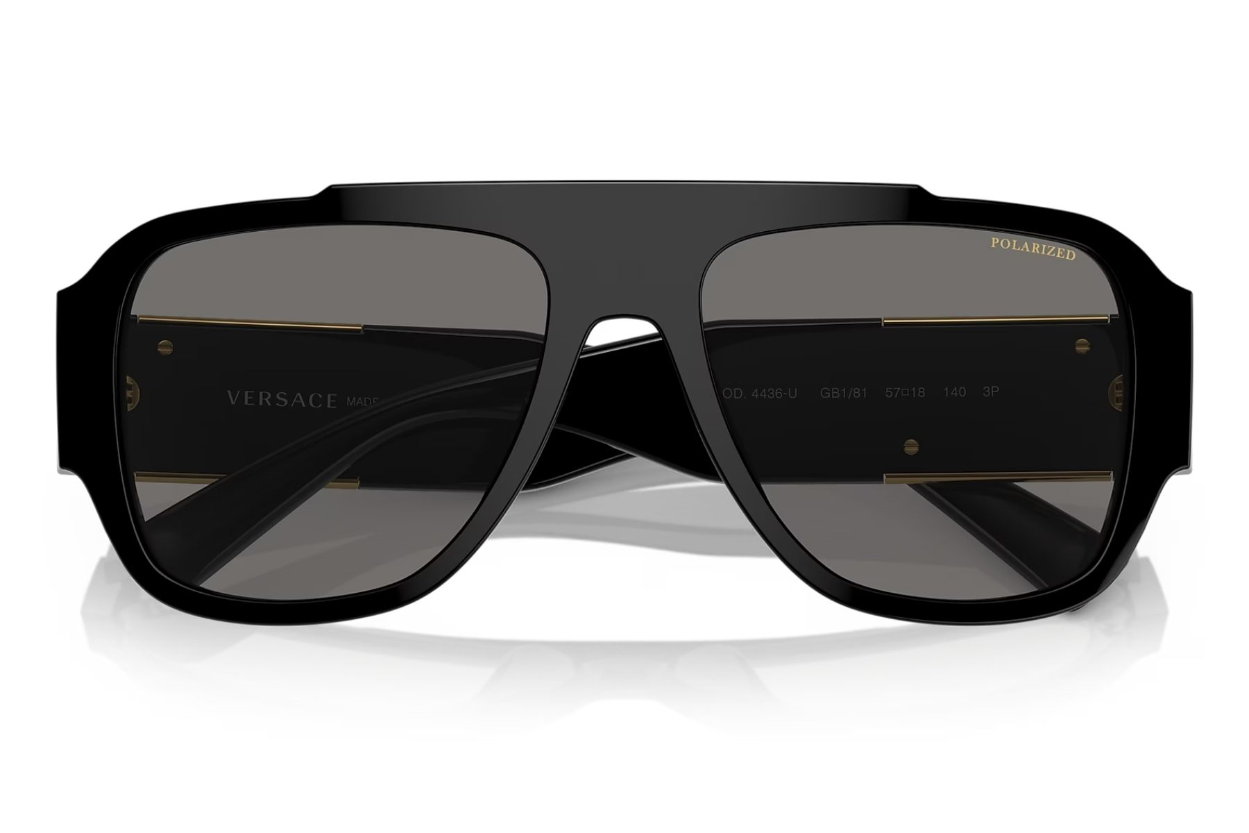 Versace 4436U GB1/81 57 Unisex Güneş Gözlüğü