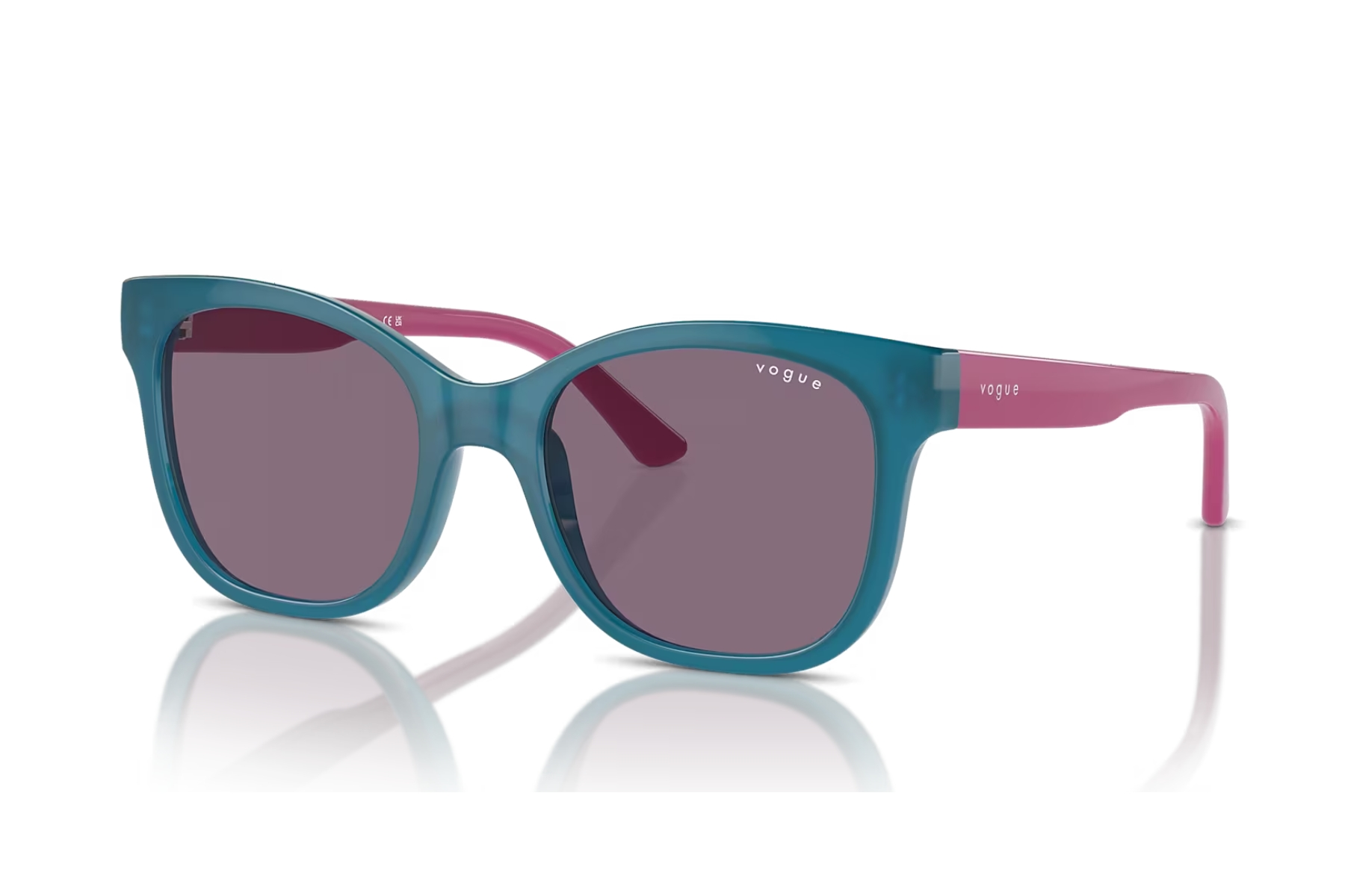 Vogue 0VJ2023 31281A 47 Çocuk Güneş Gözlüğü