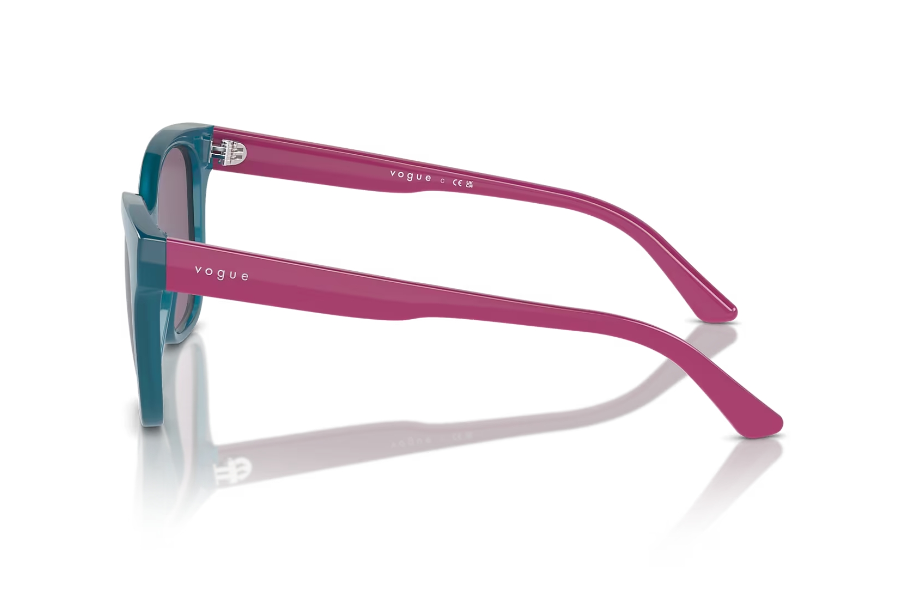 Vogue 0VJ2023 31281A 47 Çocuk Güneş Gözlüğü