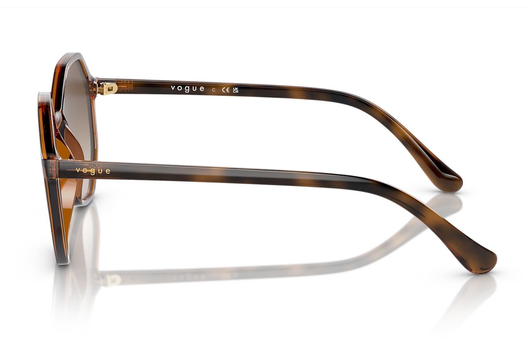 Vogue 5222S 238613 52 Unisex Güneş Gözlüğü
