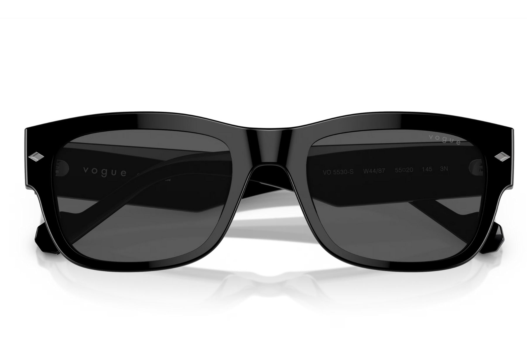 Vogue 5530 W44/87 55 Erkek Güneş Gözlüğü
