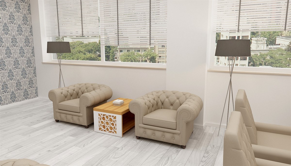 Kurucu Müdür Odası