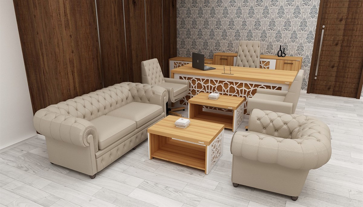 Kurucu Müdür Odası