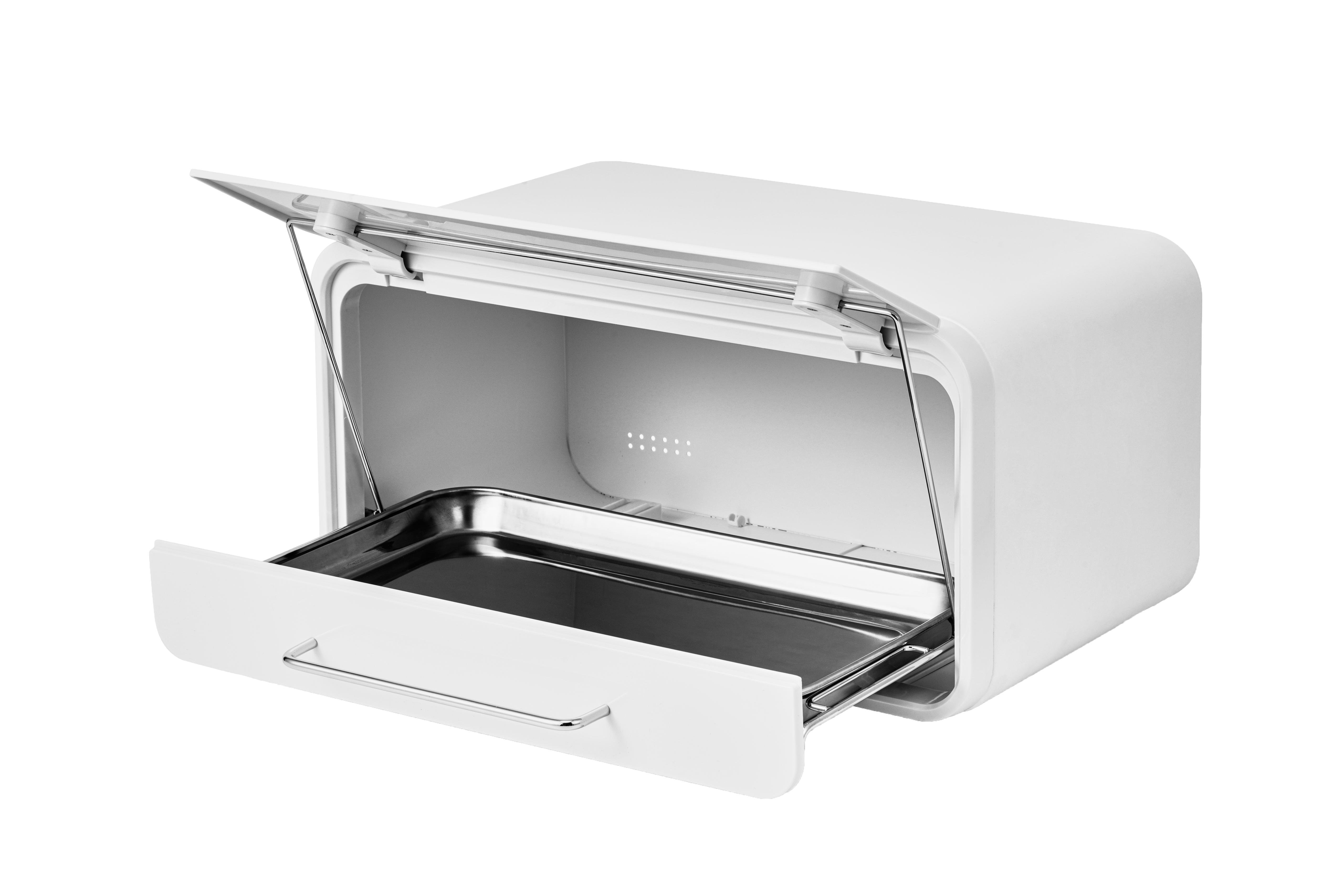 BELARİVA-BOULANGERIE METAL EKMEK SAKLAMA KABI