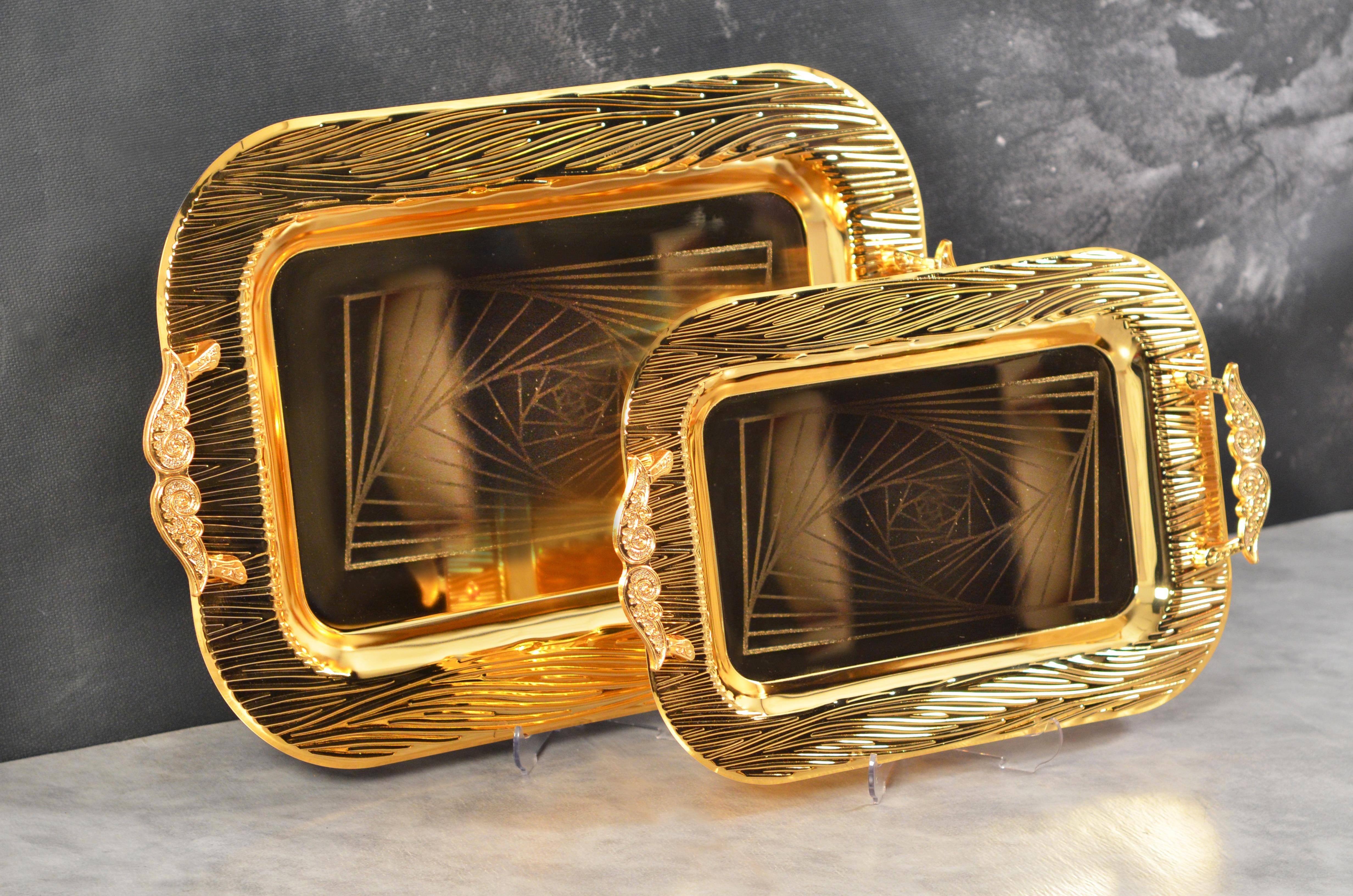 BELARİVA-LANCE 2'Lİ ALTIN TEPSİ