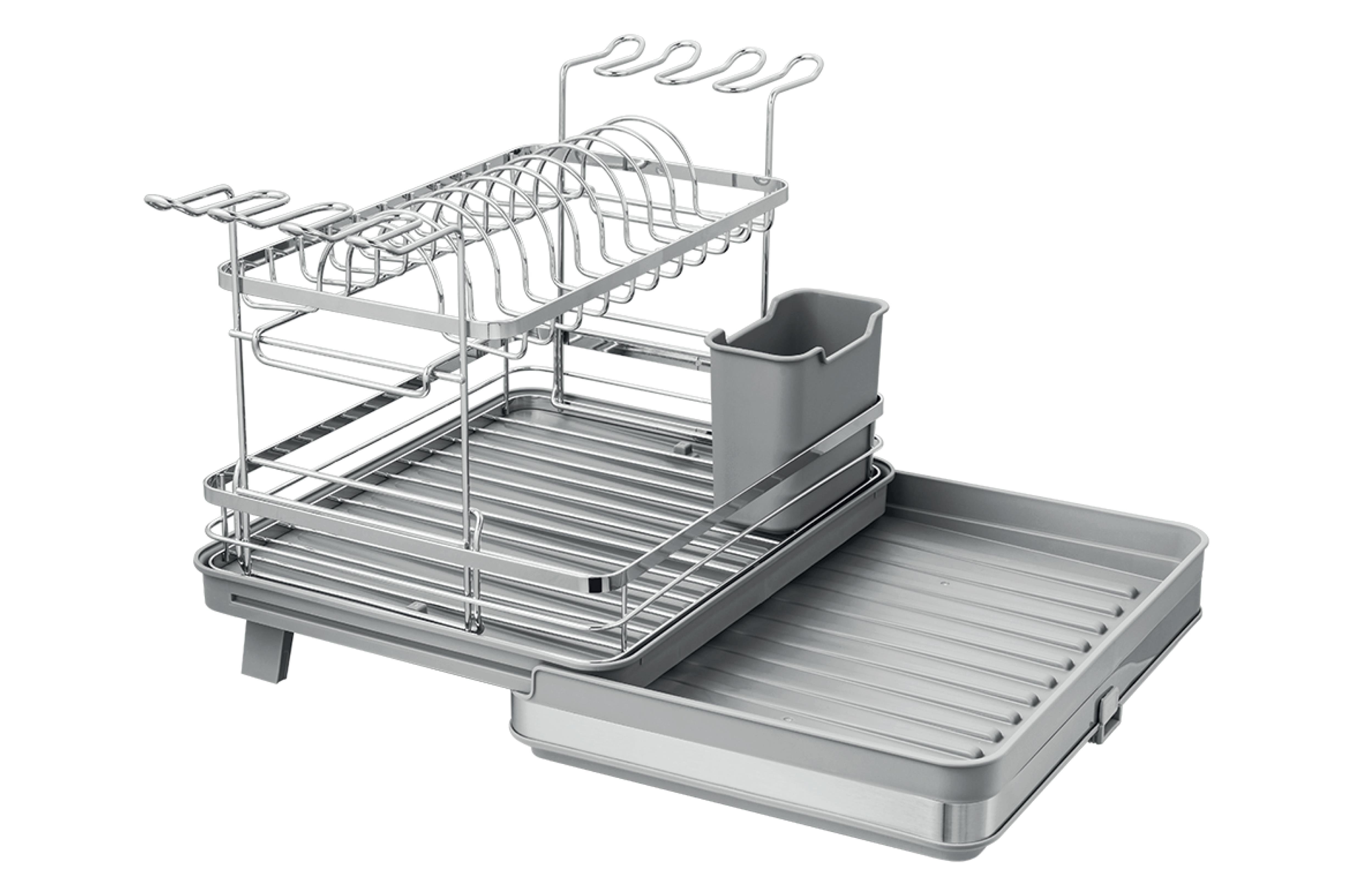 BELARİVA-PERA 2 KATLI METAL BULAŞIKLIK