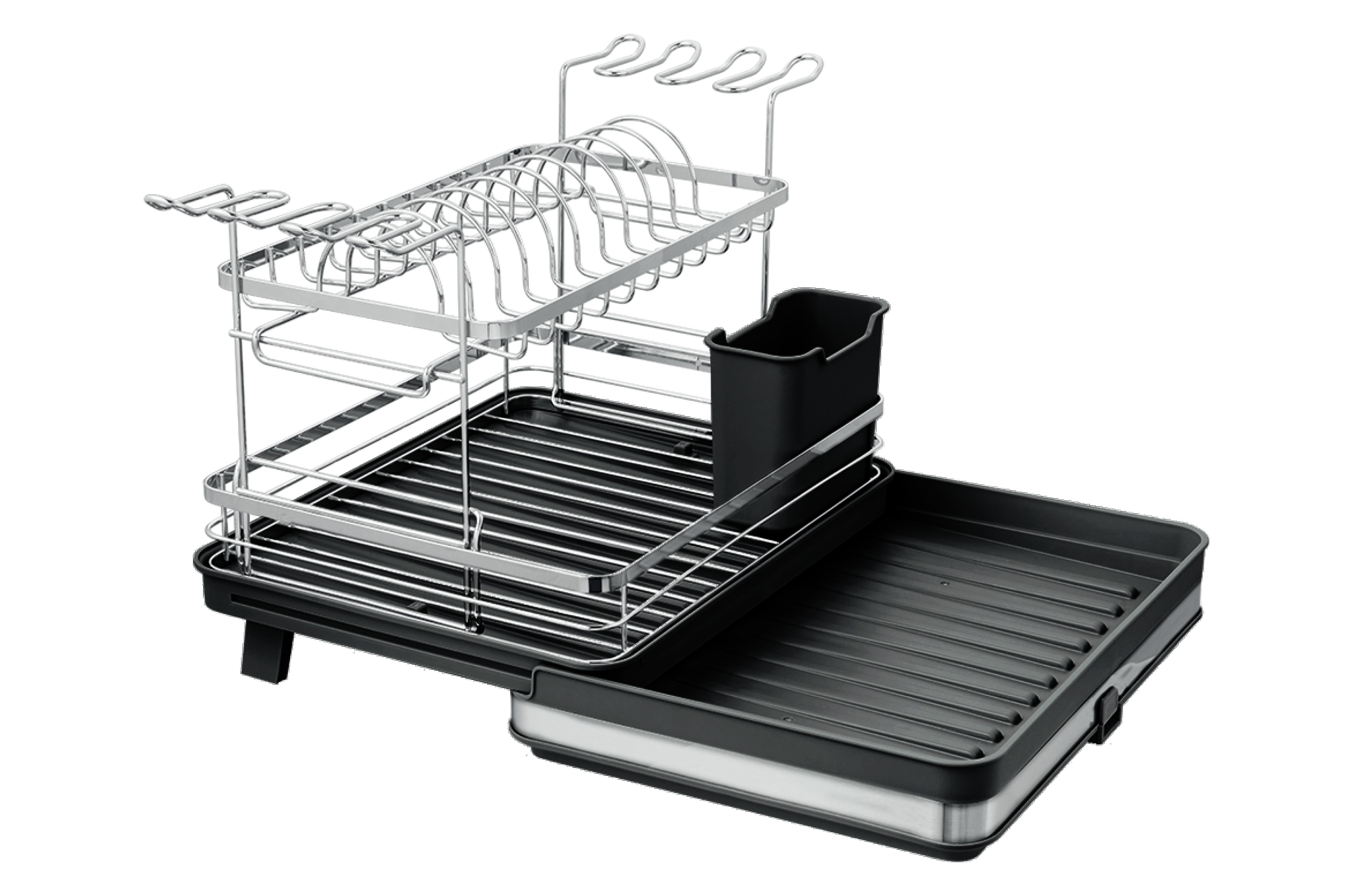 BELARİVA-PERA 2 KATLI METAL BULAŞIKLIK