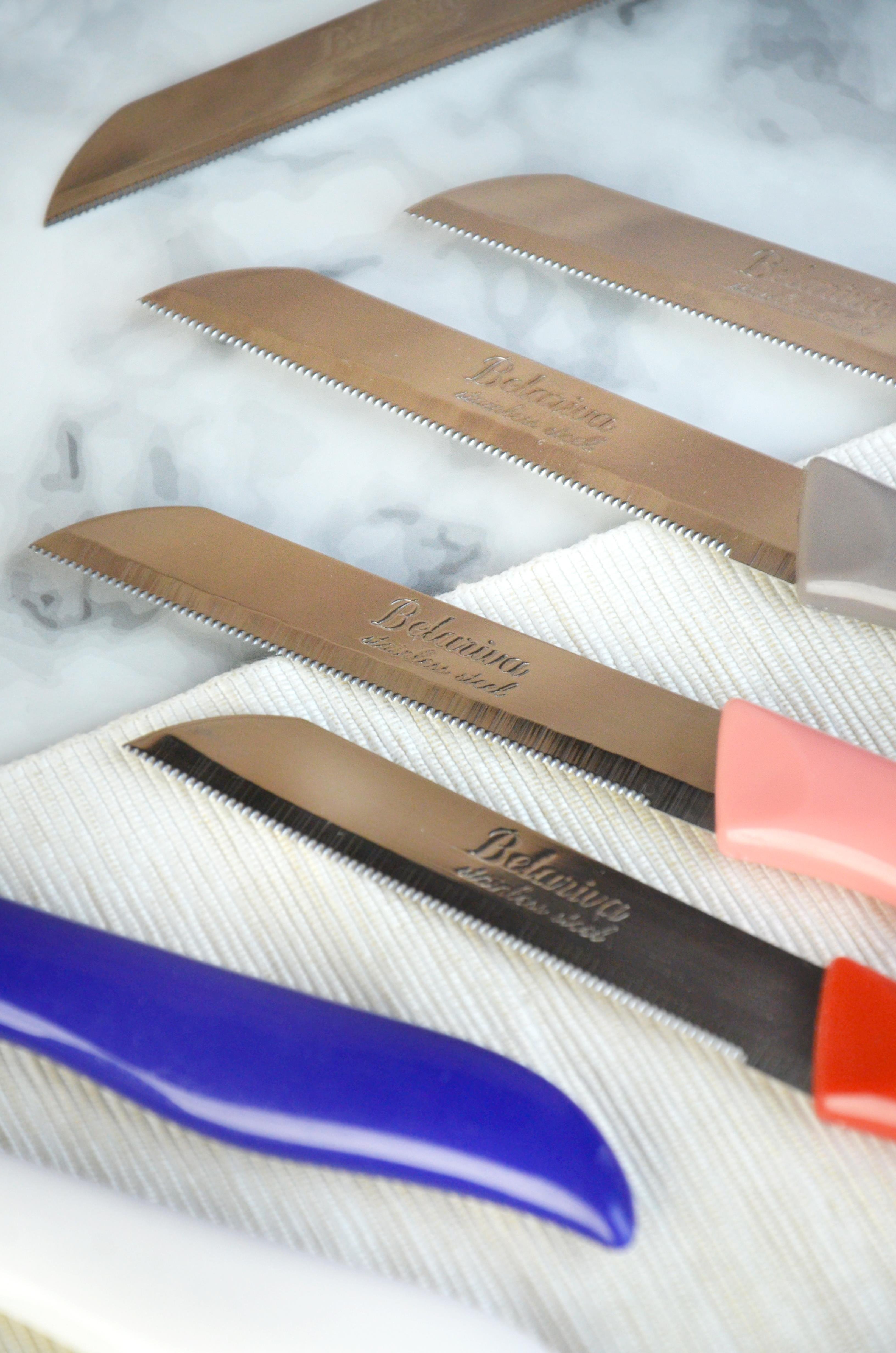 BELARİVA-SOLİNGEN MEYVE BIÇAĞI