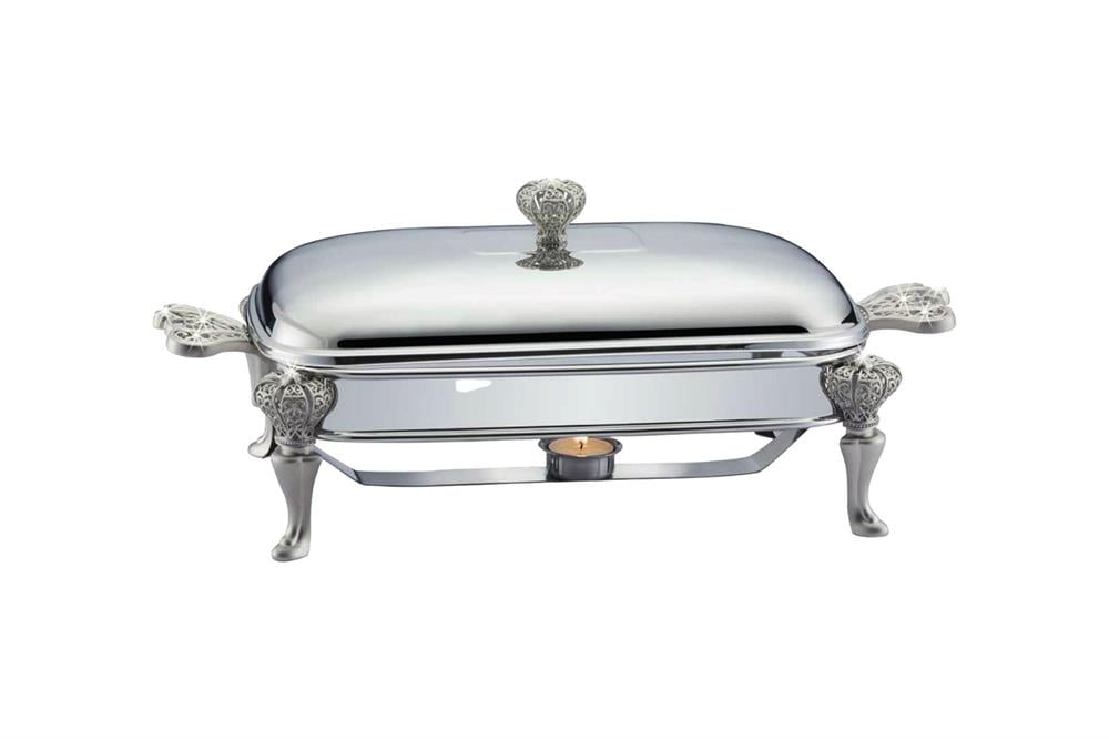 PAÇİ-1.5 LT DİKDÖRTGEN LÜX ISITMALI CAM SERVİS