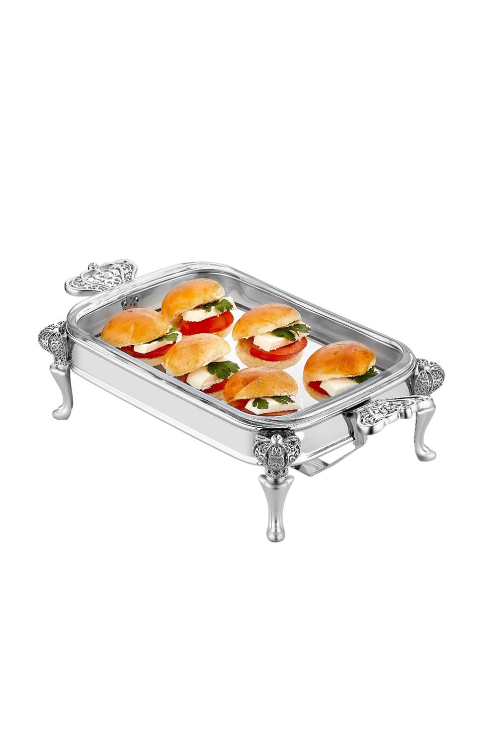 PAÇİ-1.5LT DİKD. LÜX ISITMALI CAM SERVİS