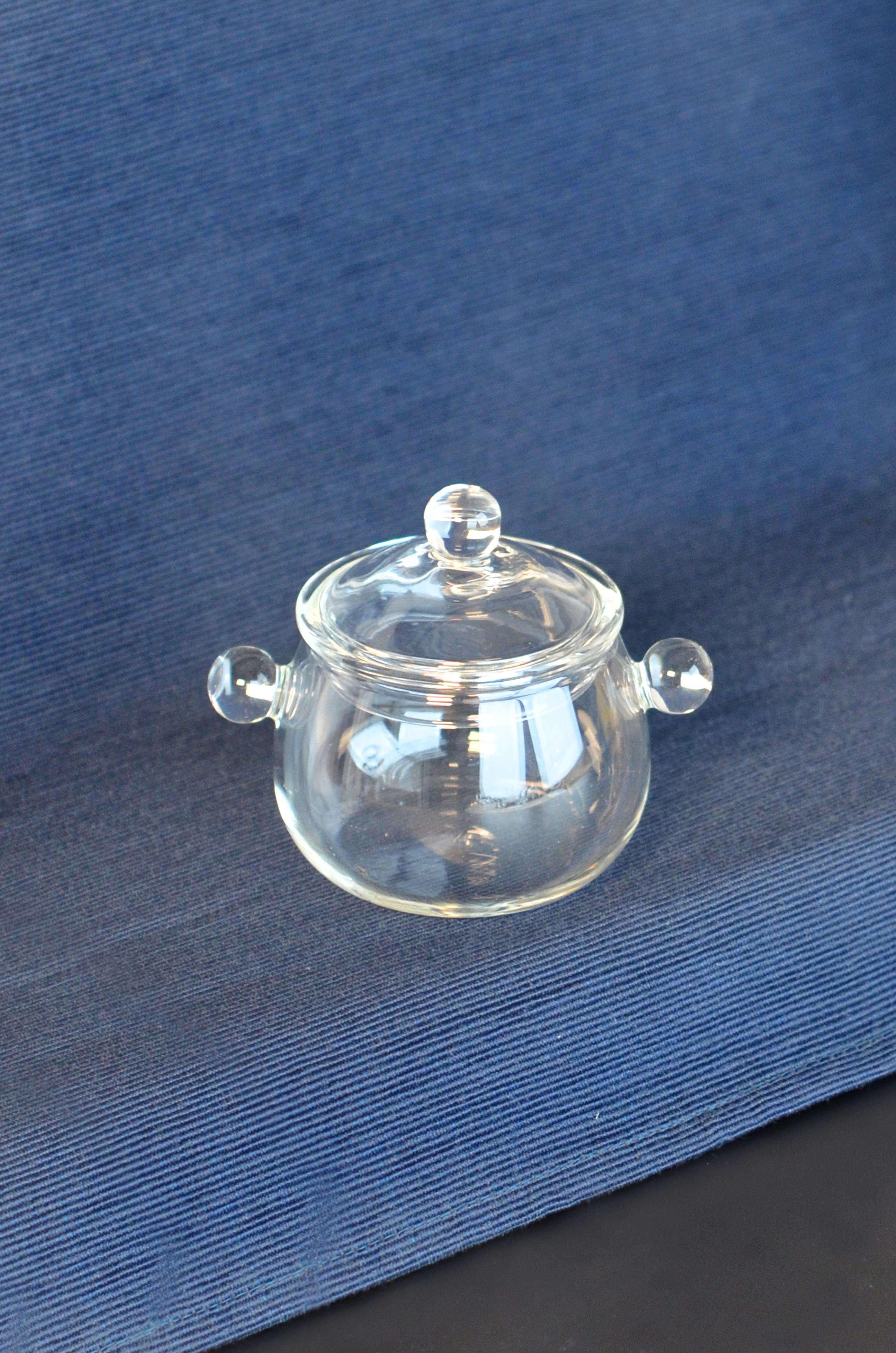 PAÇİ-150 ML CAM TENCERE