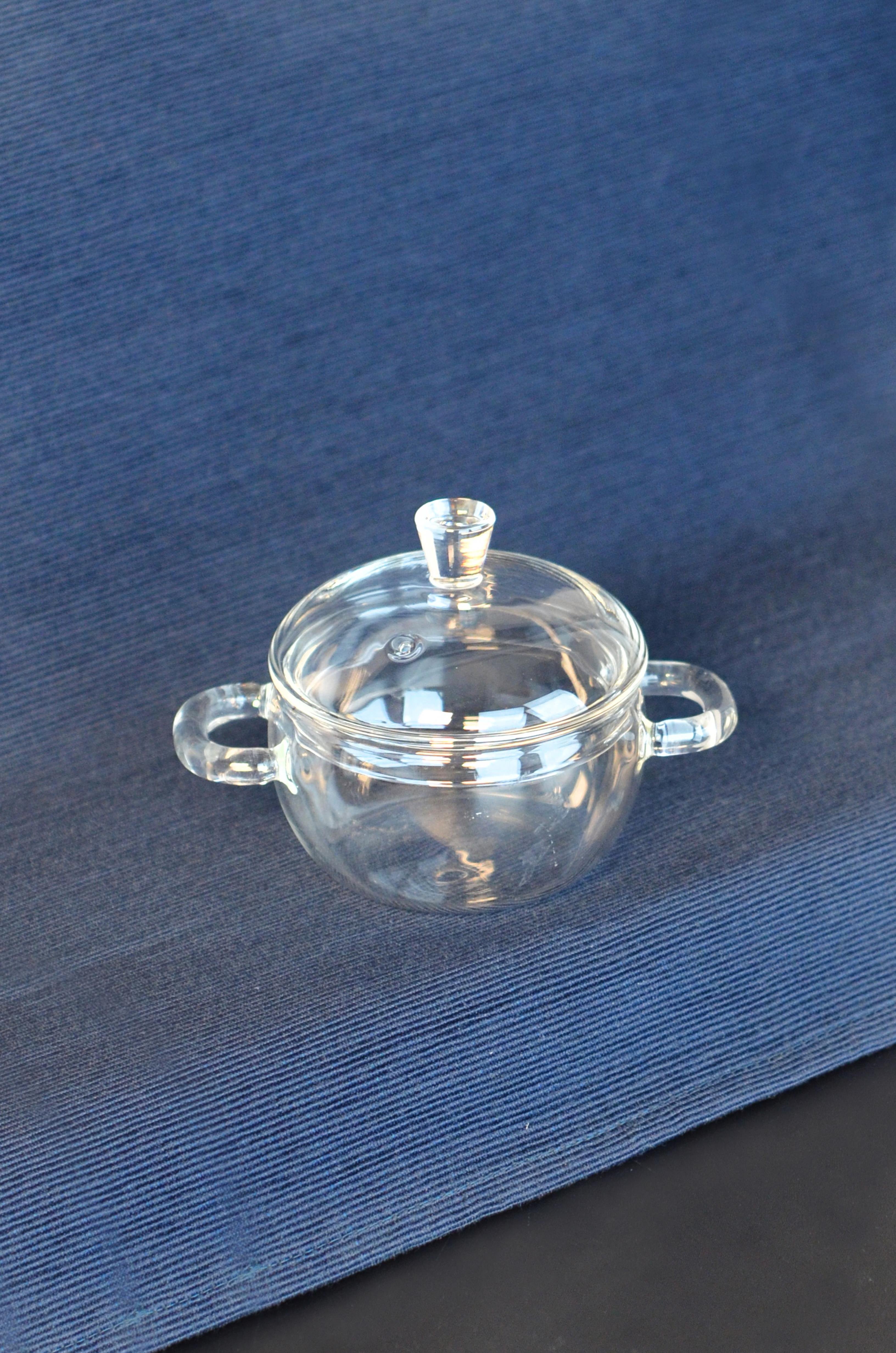 PAÇİ-150 ML CAM TENCERE