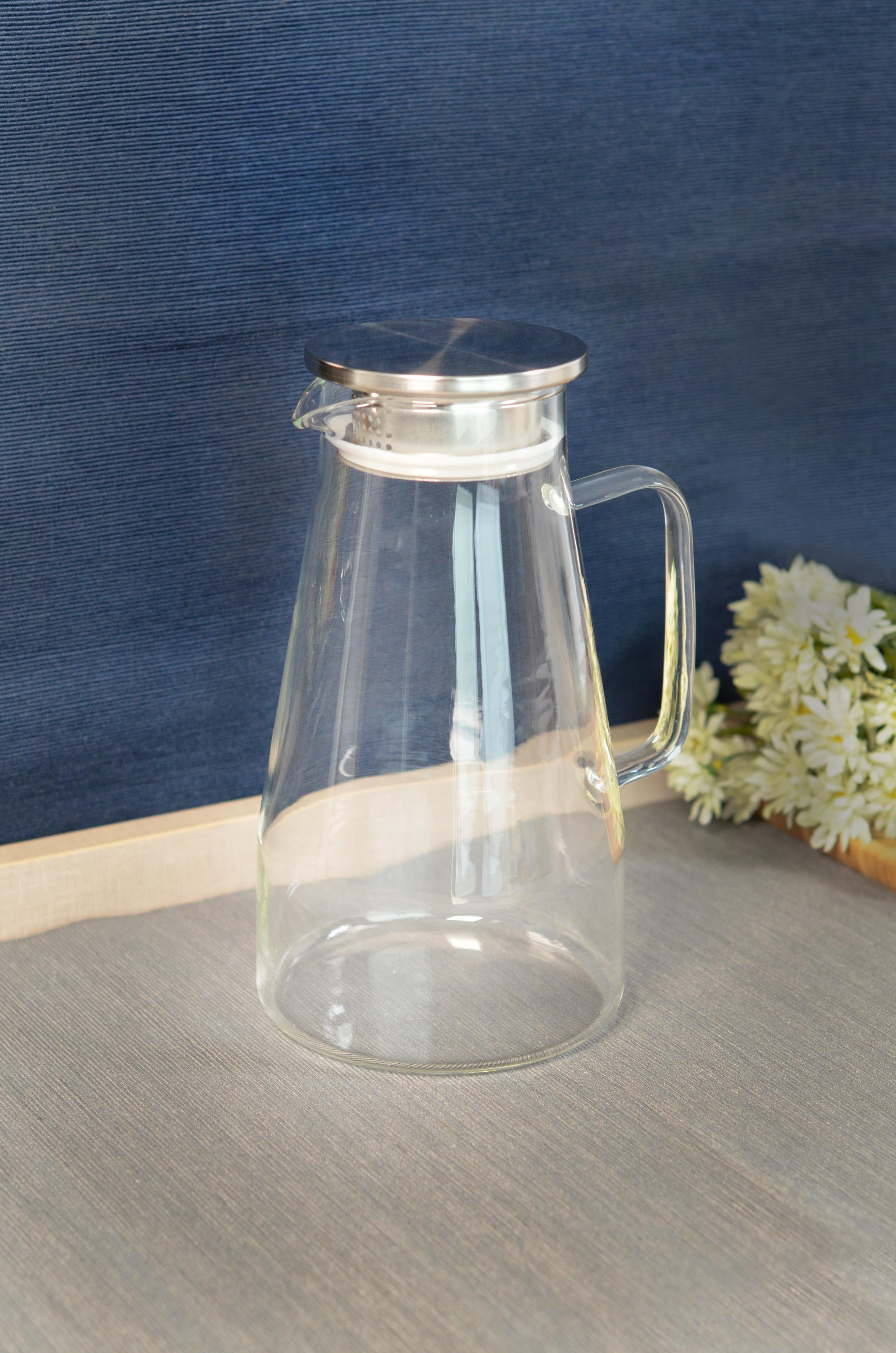 PAÇİ-1800 ML CAM SÜRAHİ