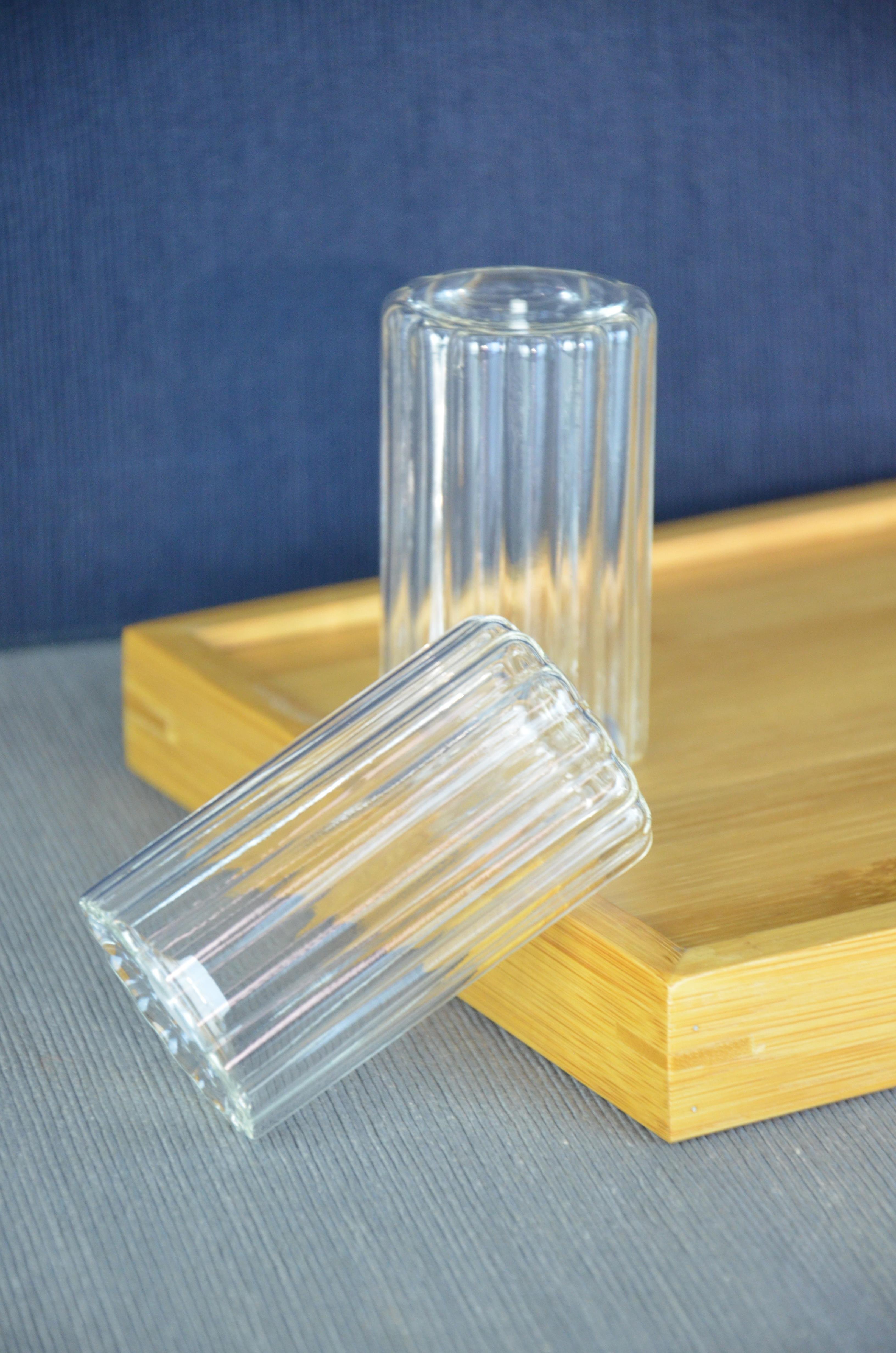 PAÇİ-2'Lİ İNCE CAM TUZLUK