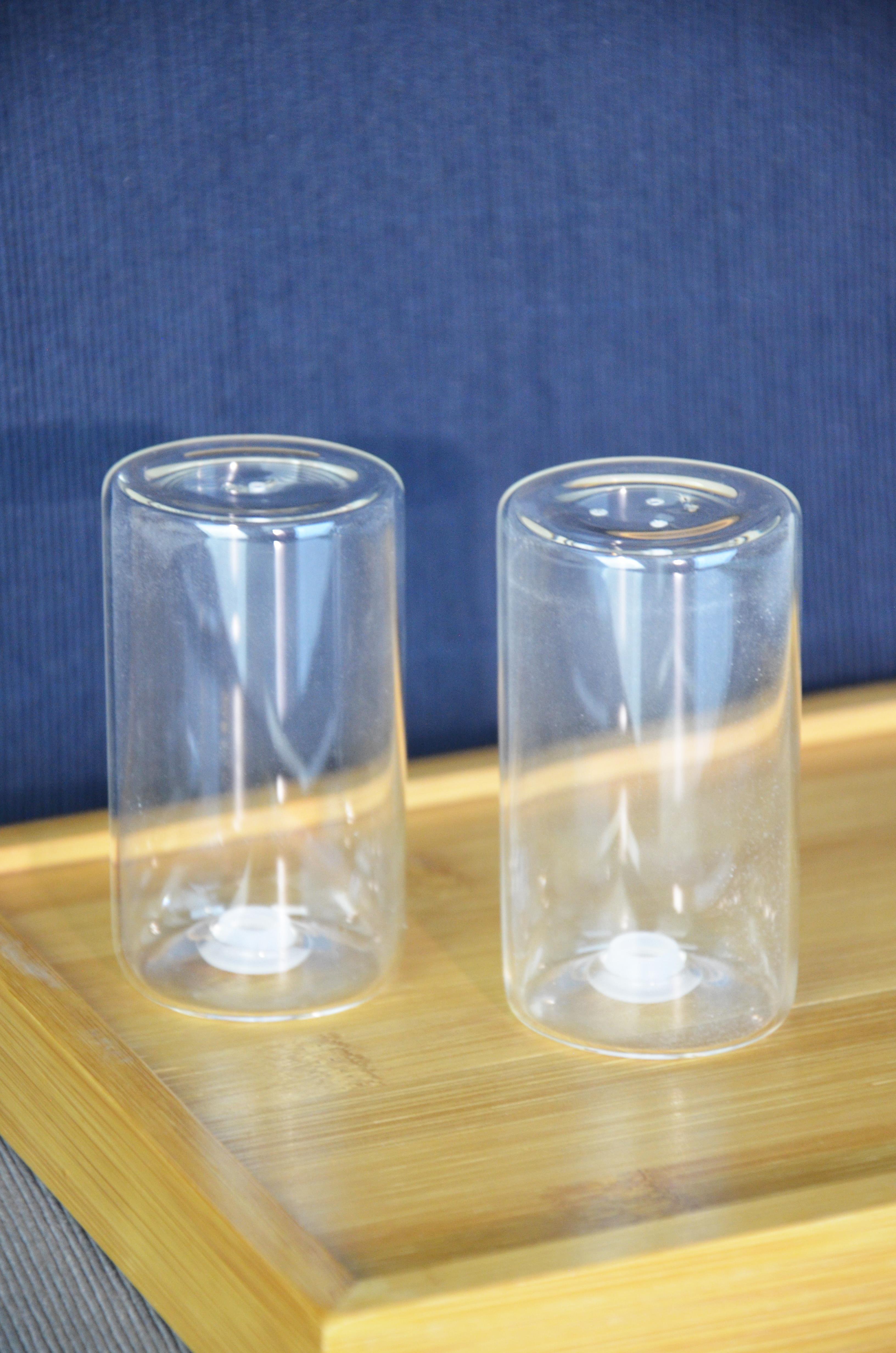 PAÇİ-2'Lİ İNCE CAM TUZLUK