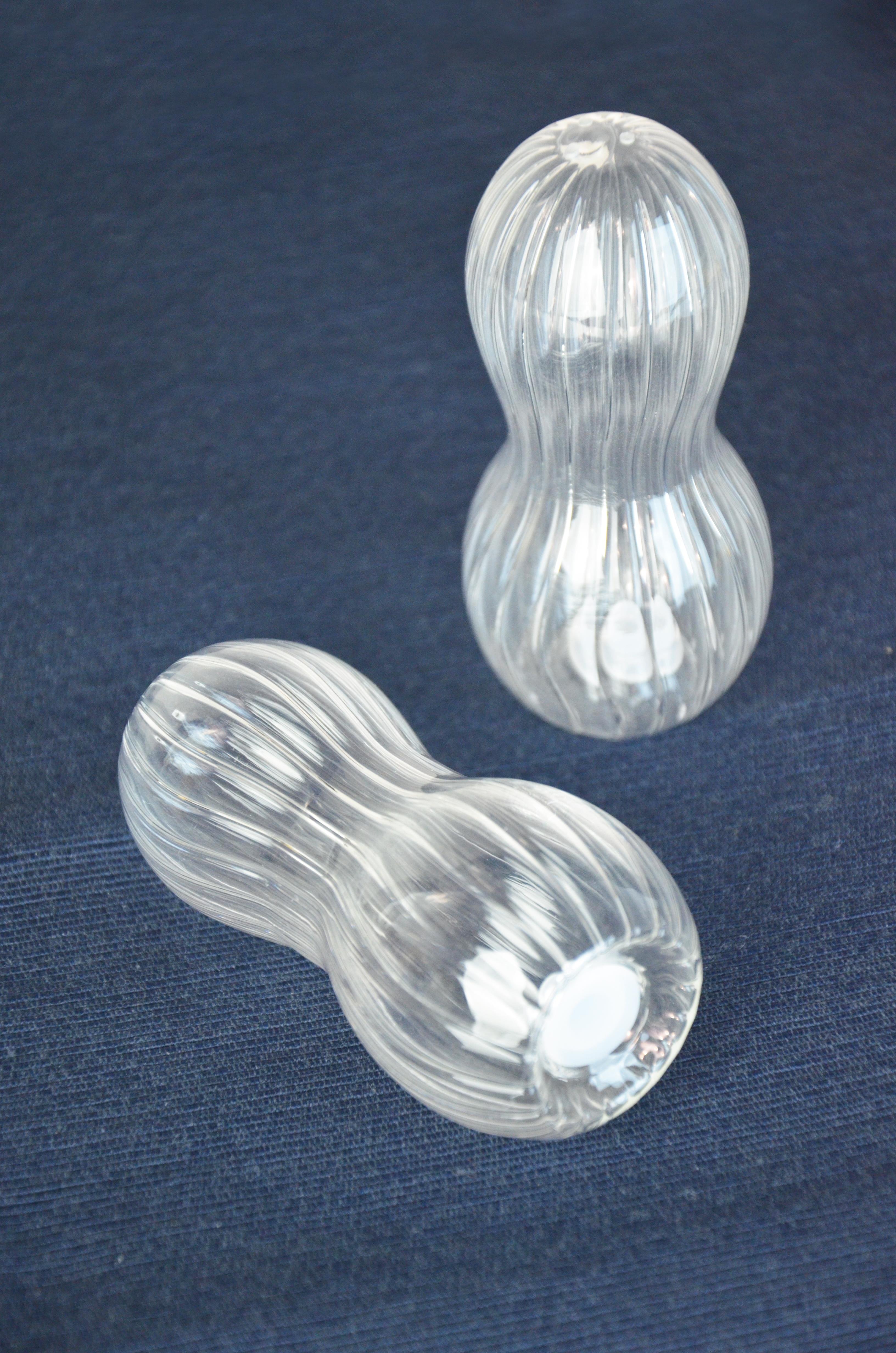 PAÇİ-2'Lİ İNCE CAM TUZLUK