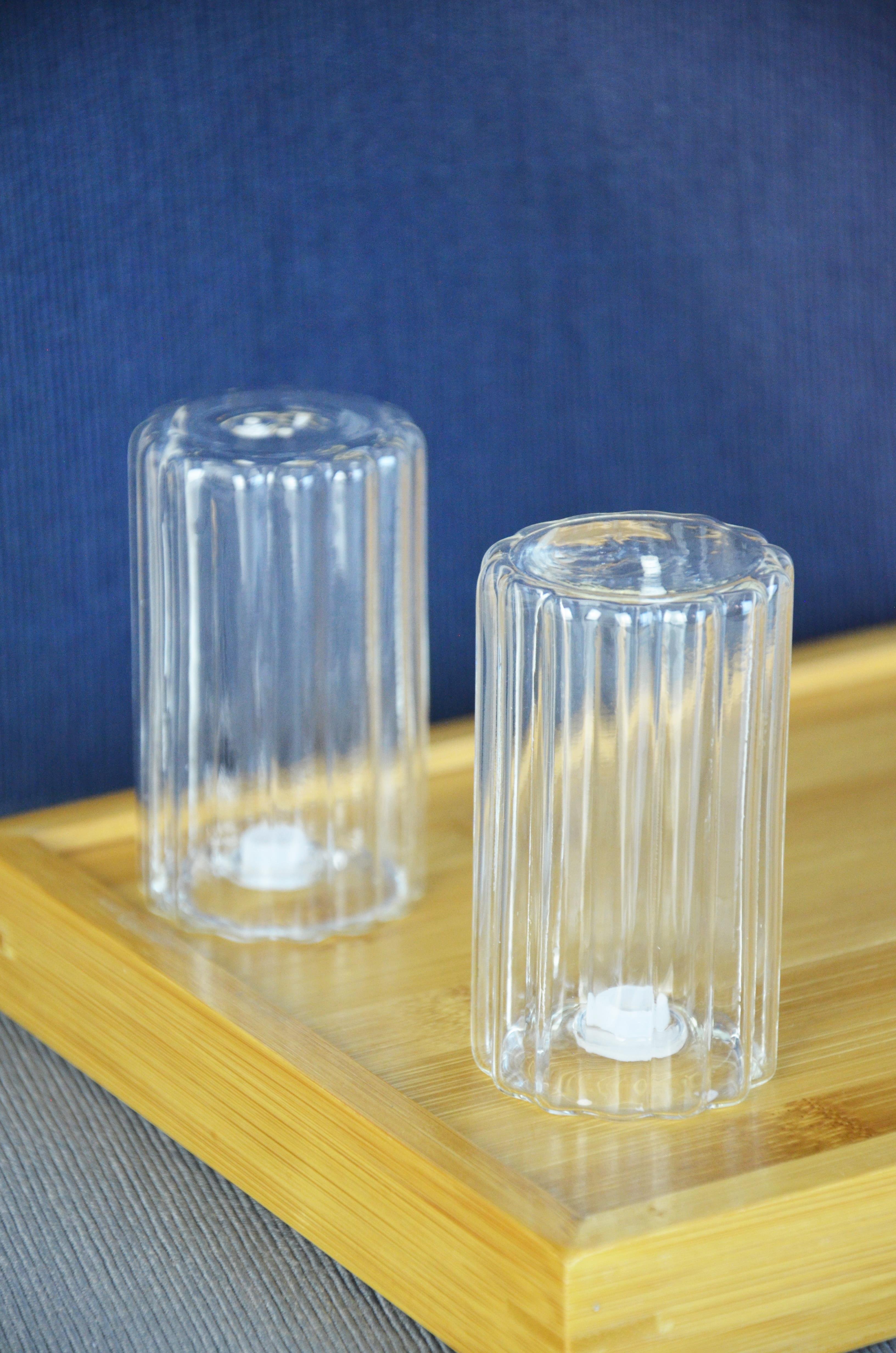 PAÇİ-2'Lİ İNCE CAM TUZLUK