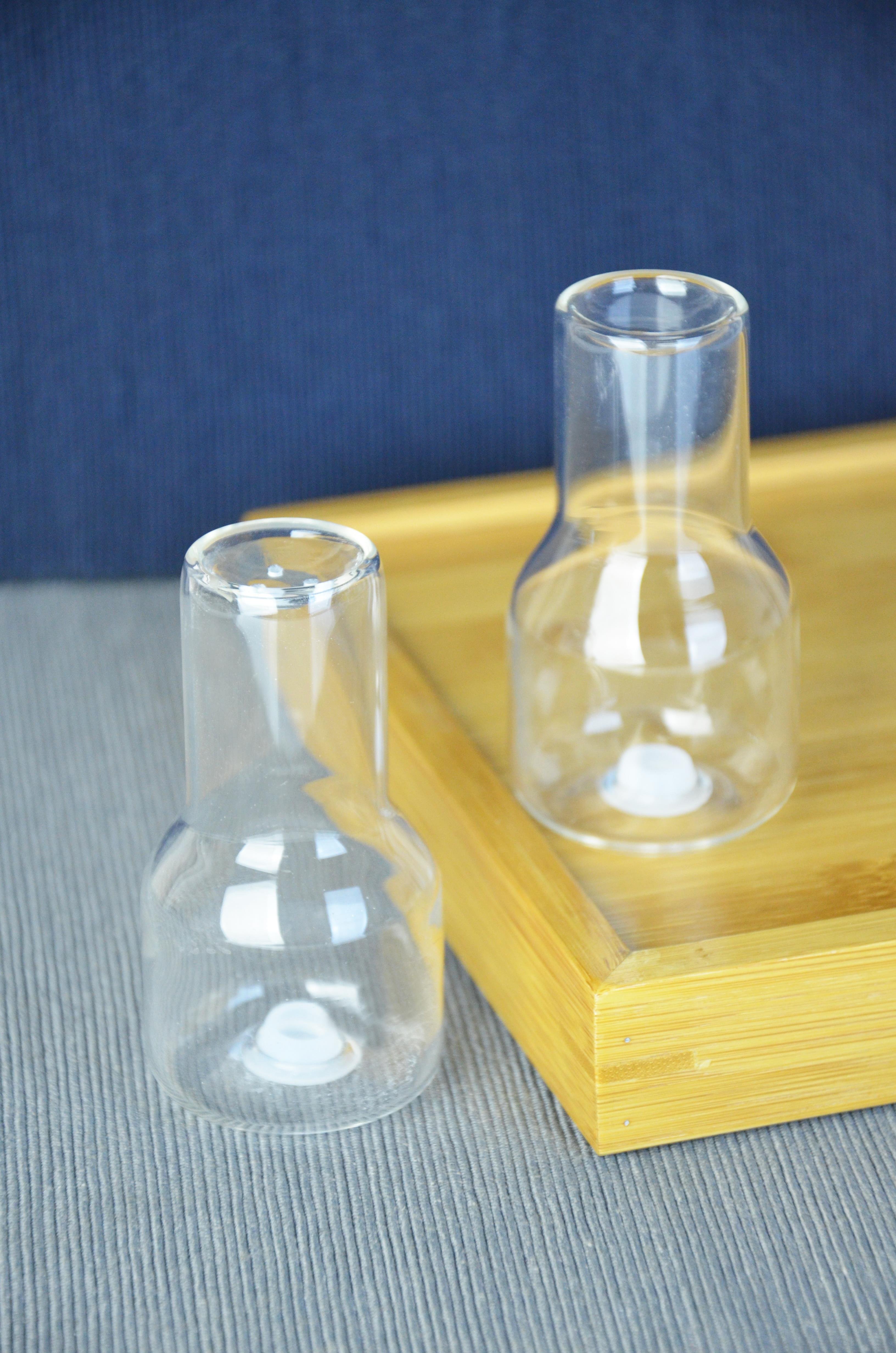 PAÇİ-2'Lİ İNCE CAM TUZLUK