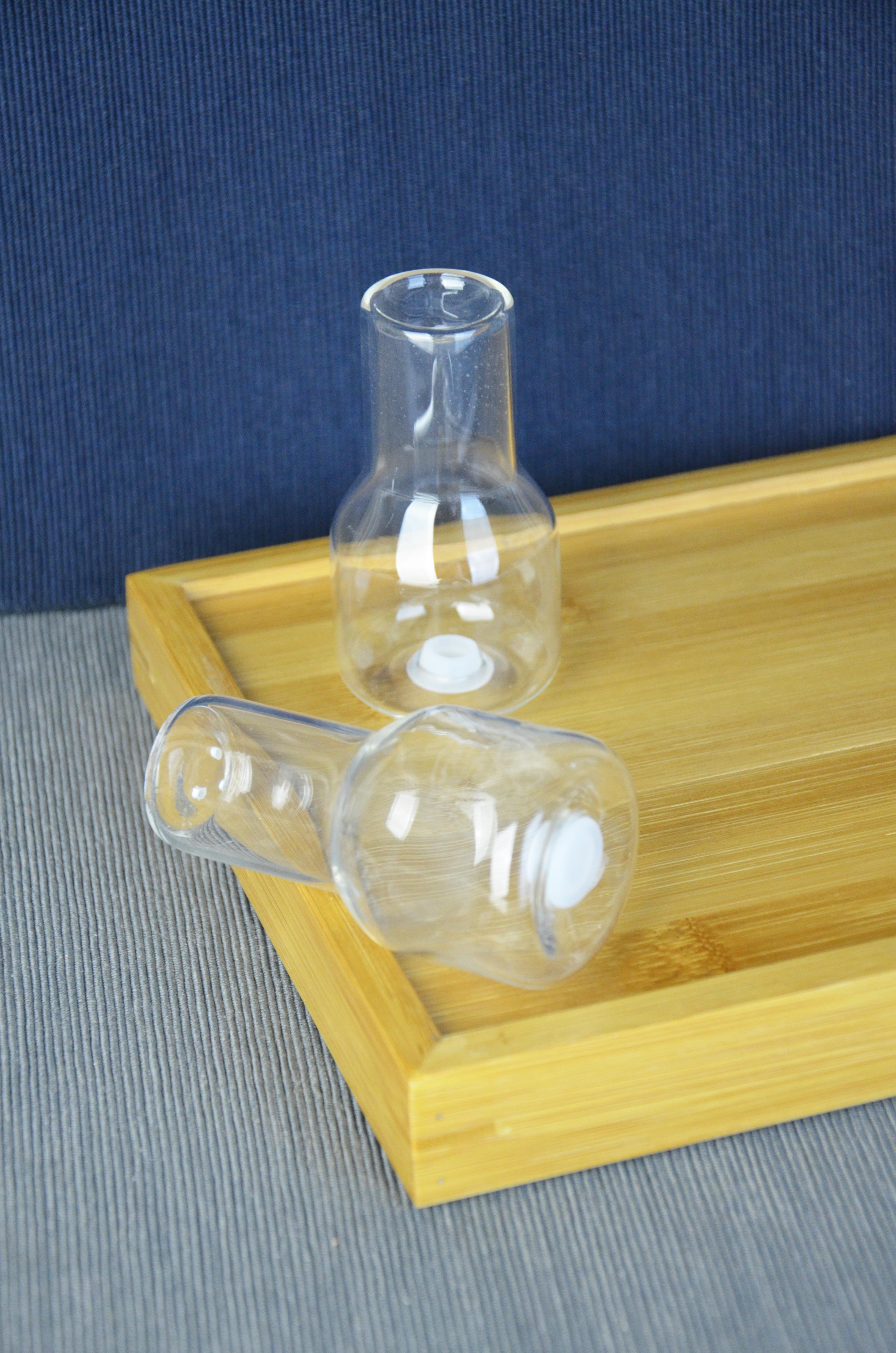 PAÇİ-2'Lİ İNCE CAM TUZLUK