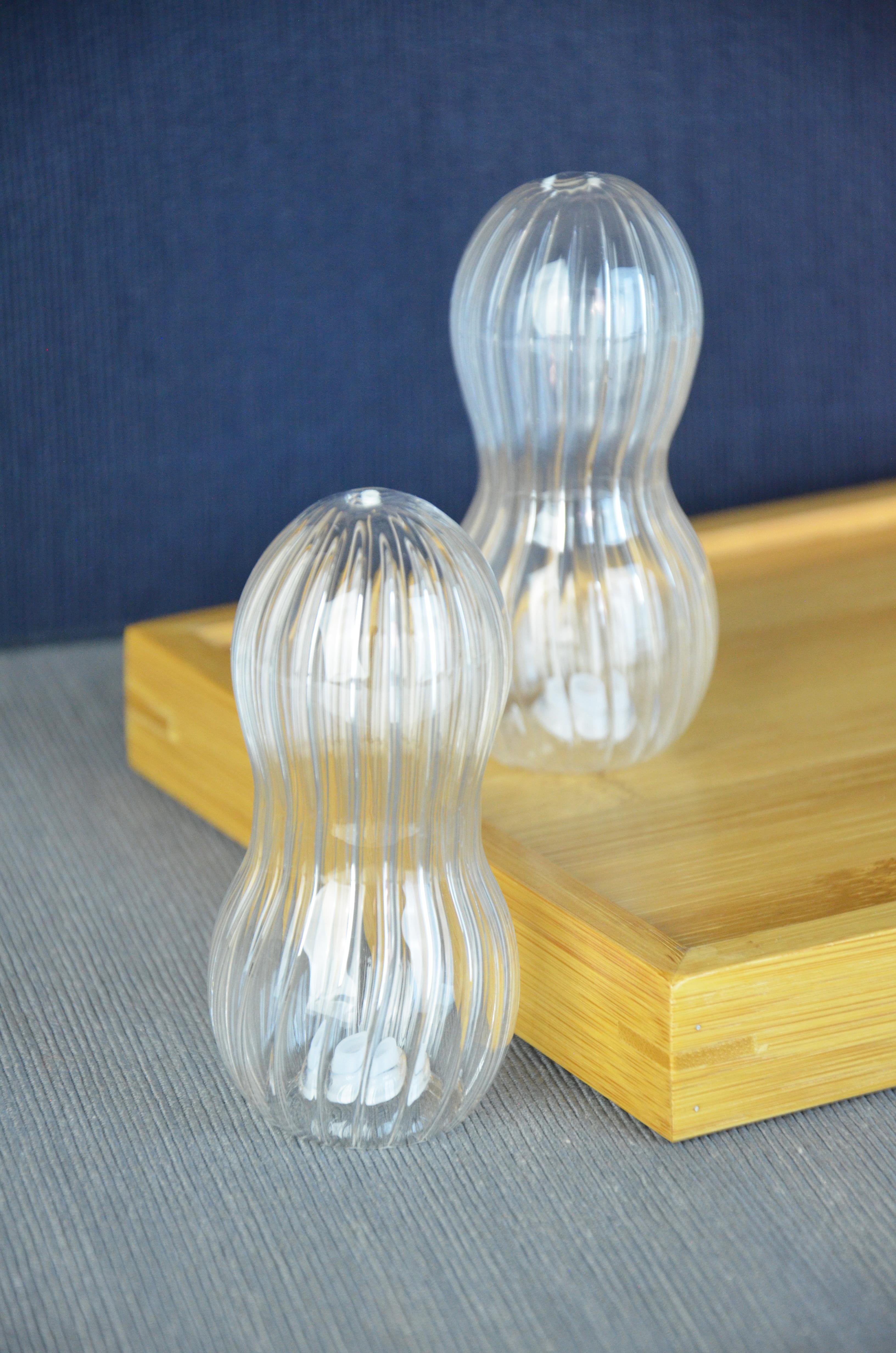 PAÇİ-2'Lİ İNCE CAM TUZLUK