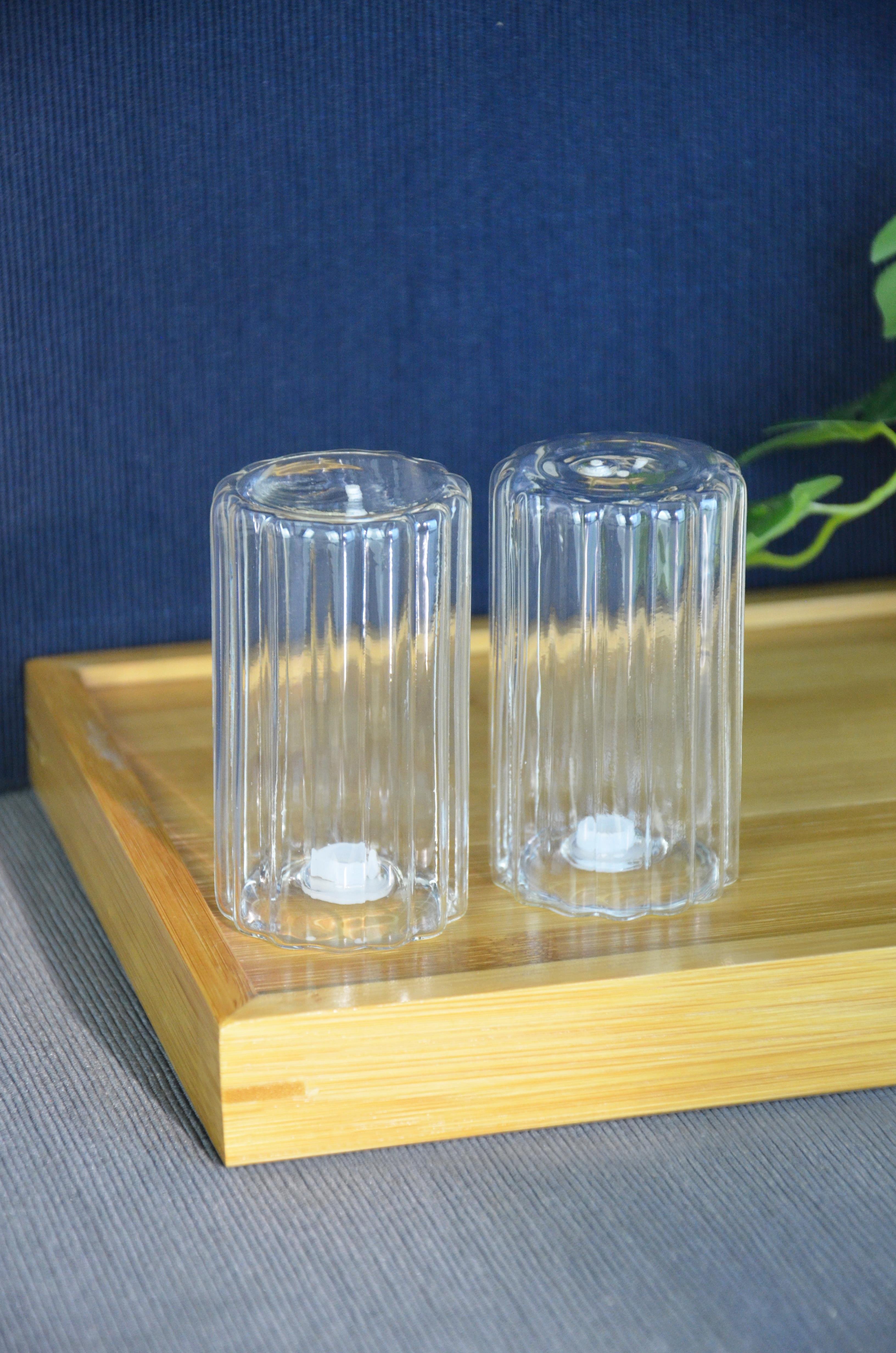 PAÇİ-2'Lİ İNCE CAM TUZLUK