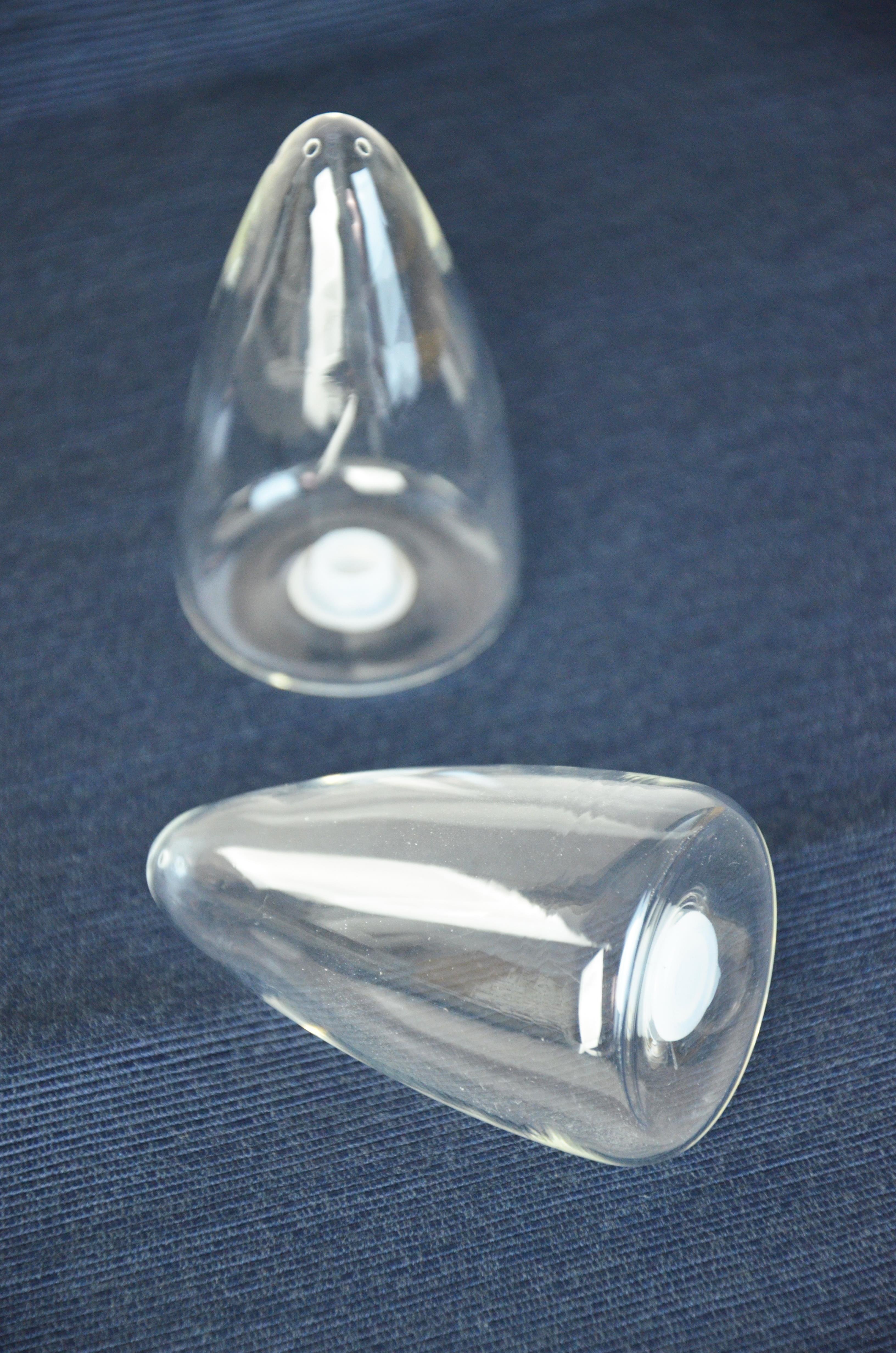 PAÇİ-2'Lİ İNCE CAM TUZLUK