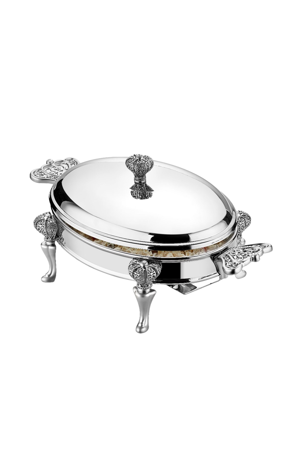 PAÇİ-3 LT OVAL LÜX ISITMALI CAM SERVİS