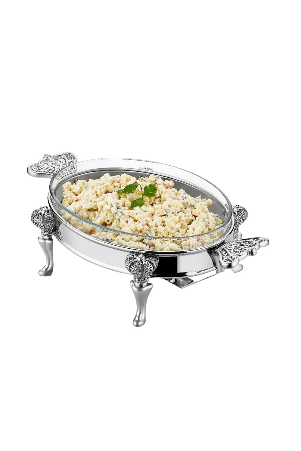 PAÇİ-3 LT OVAL LÜX ISITMALI CAM SERVİS