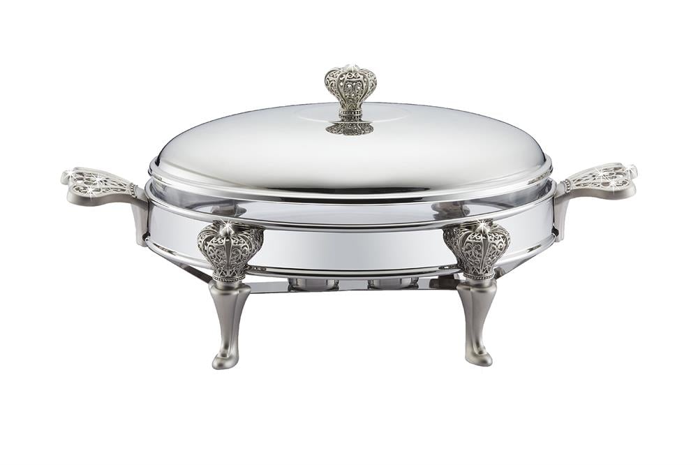 PAÇİ-3 LT OVAL LÜX ISITMALI CAM SERVİS