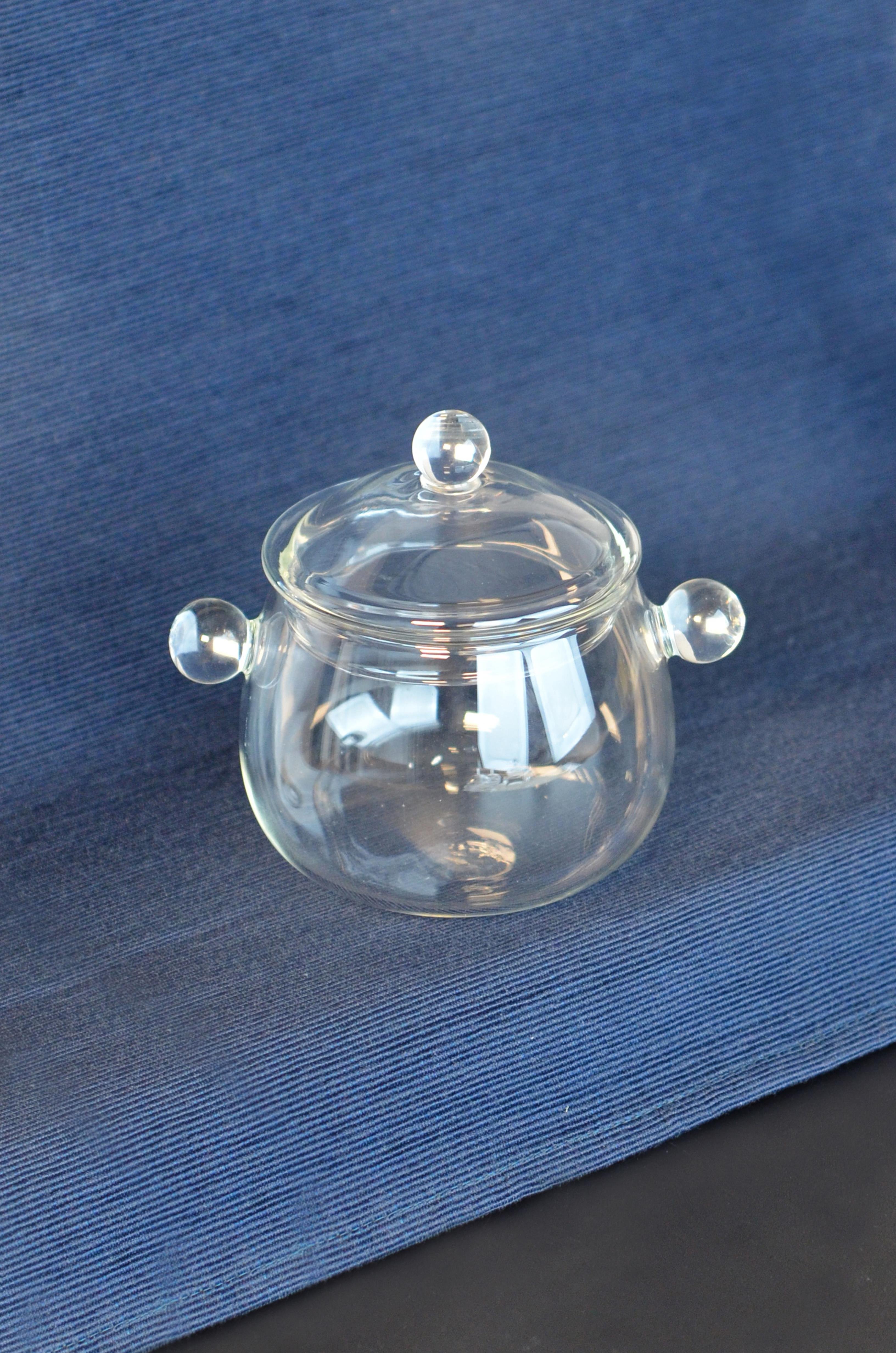 PAÇİ-300 ML CAM TENCERE