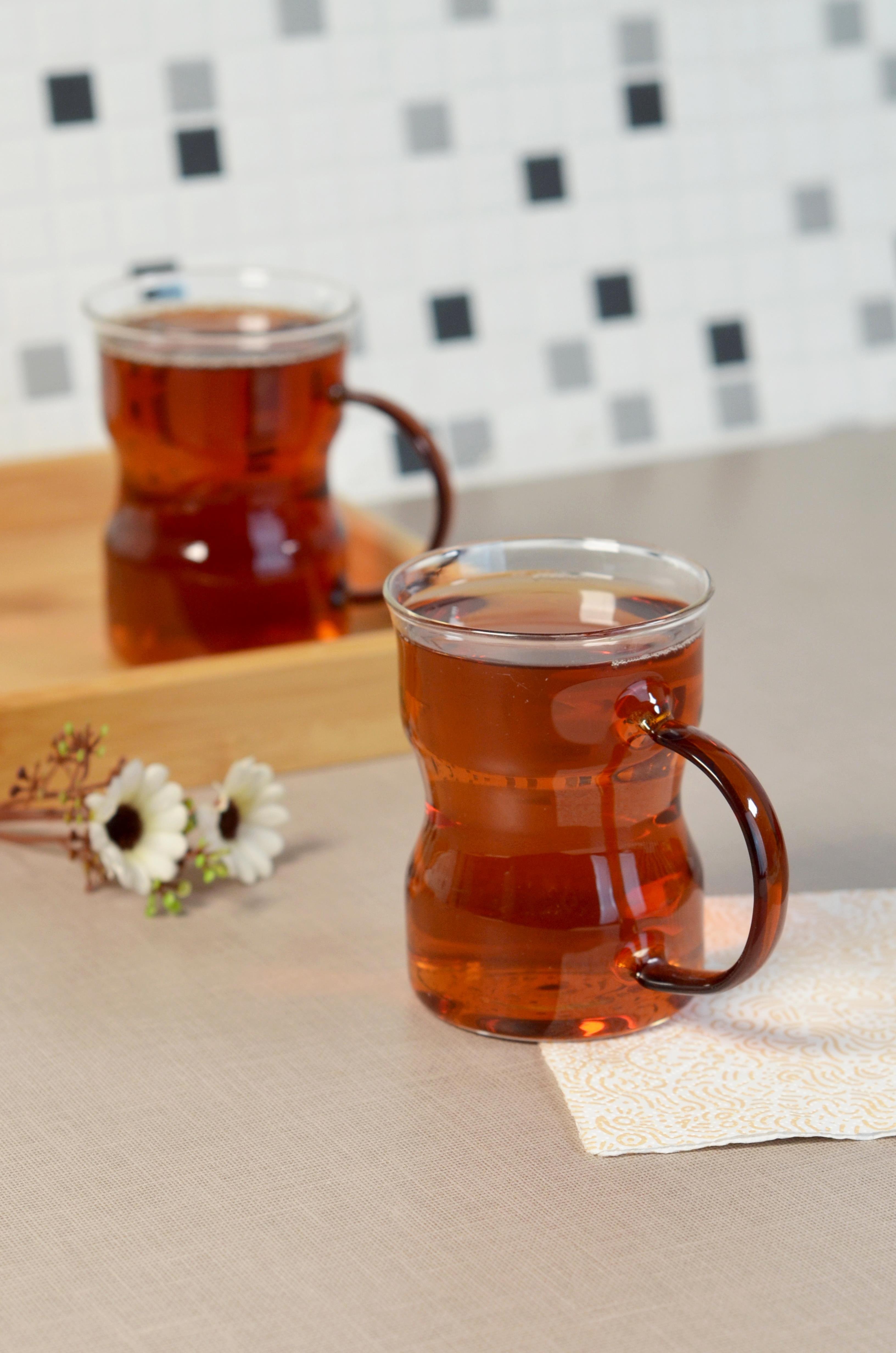 PAÇİ-3'LÜ KEYİF CAM KUPA