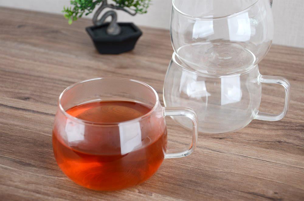 PAÇİ-400 ML TOMBİK BOROSİLİKATLI CAM KUPA