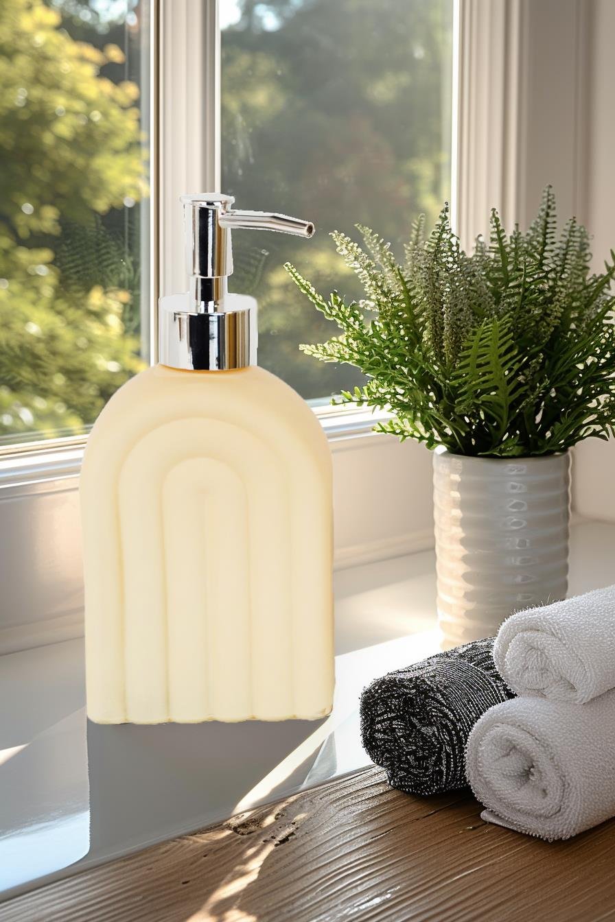 PAÇİ-450 ML RENKLİ SIVI SABUNLUK