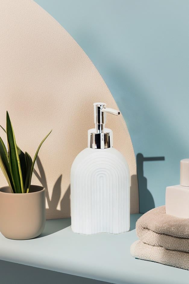 PAÇİ-450 ML RENKLİ SIVI SABUNLUK