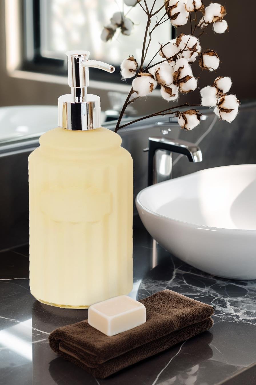 PAÇİ-450 ML RENKLİ SIVI SABUNLUK