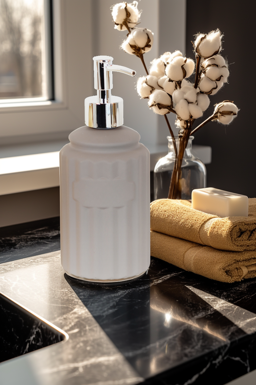 PAÇİ-450 ML RENKLİ SIVI SABUNLUK