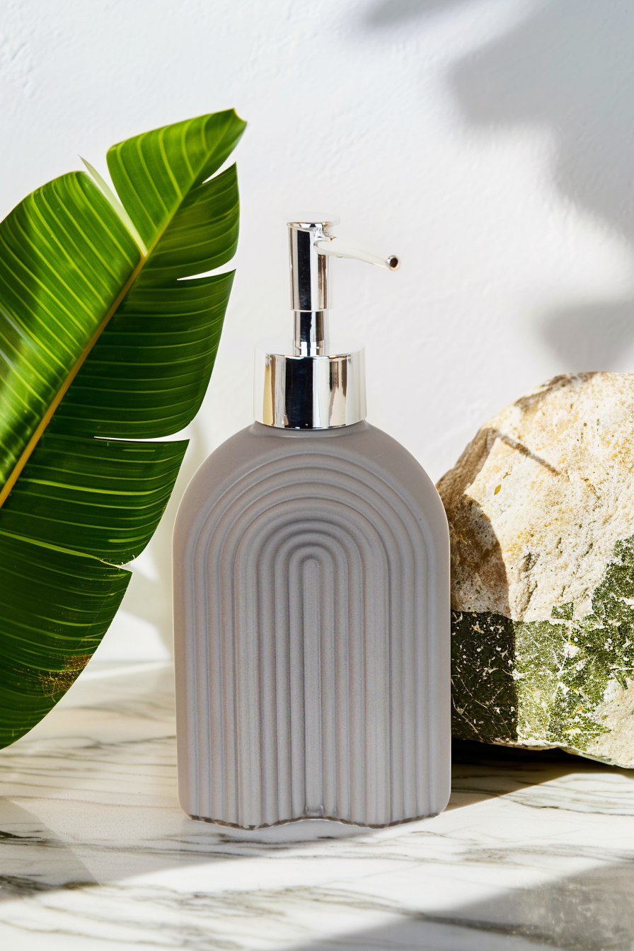 PAÇİ-450 ML RENKLİ SIVI SABUNLUK