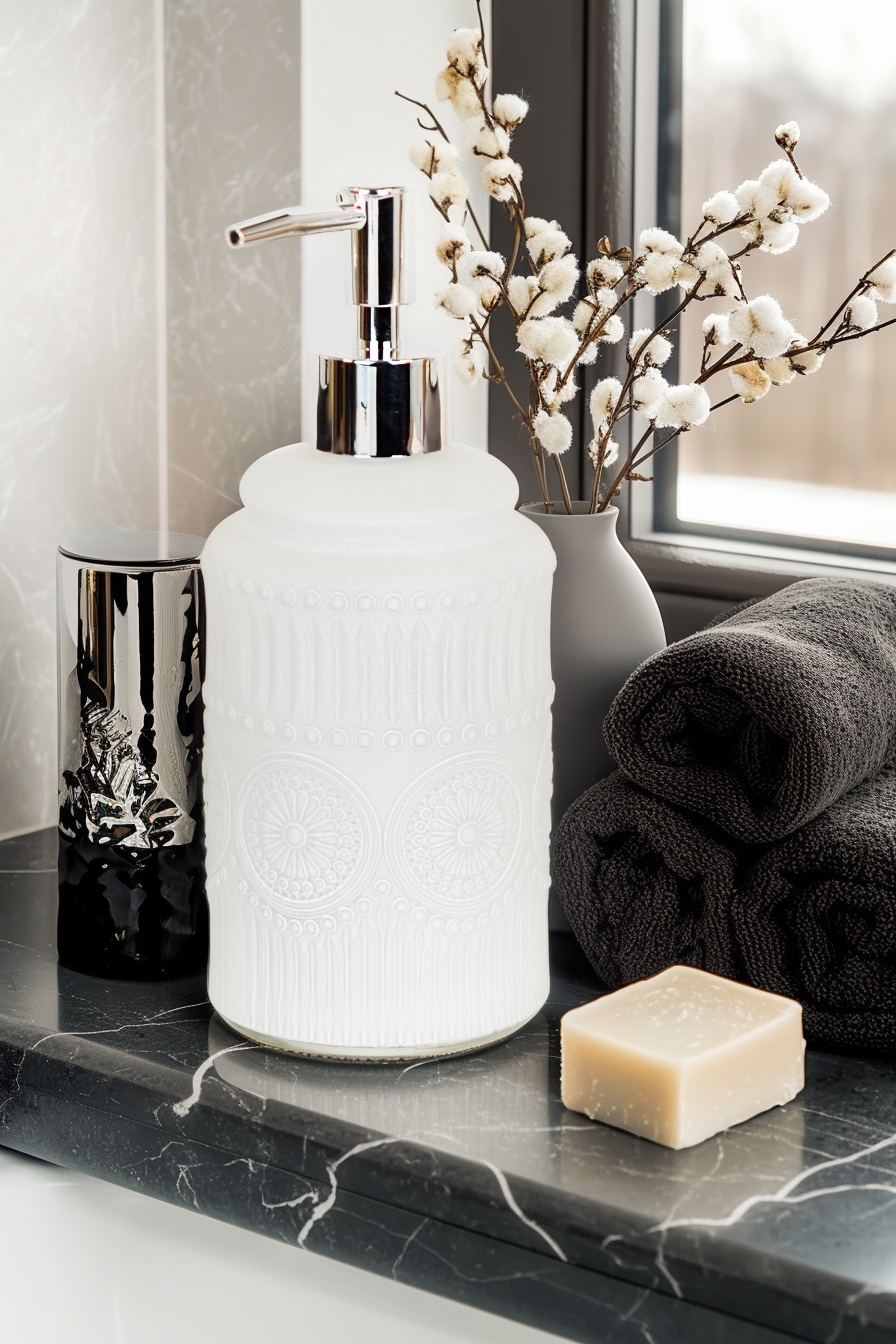 PAÇİ-450 ML RENKLİ SIVI SABUNLUK