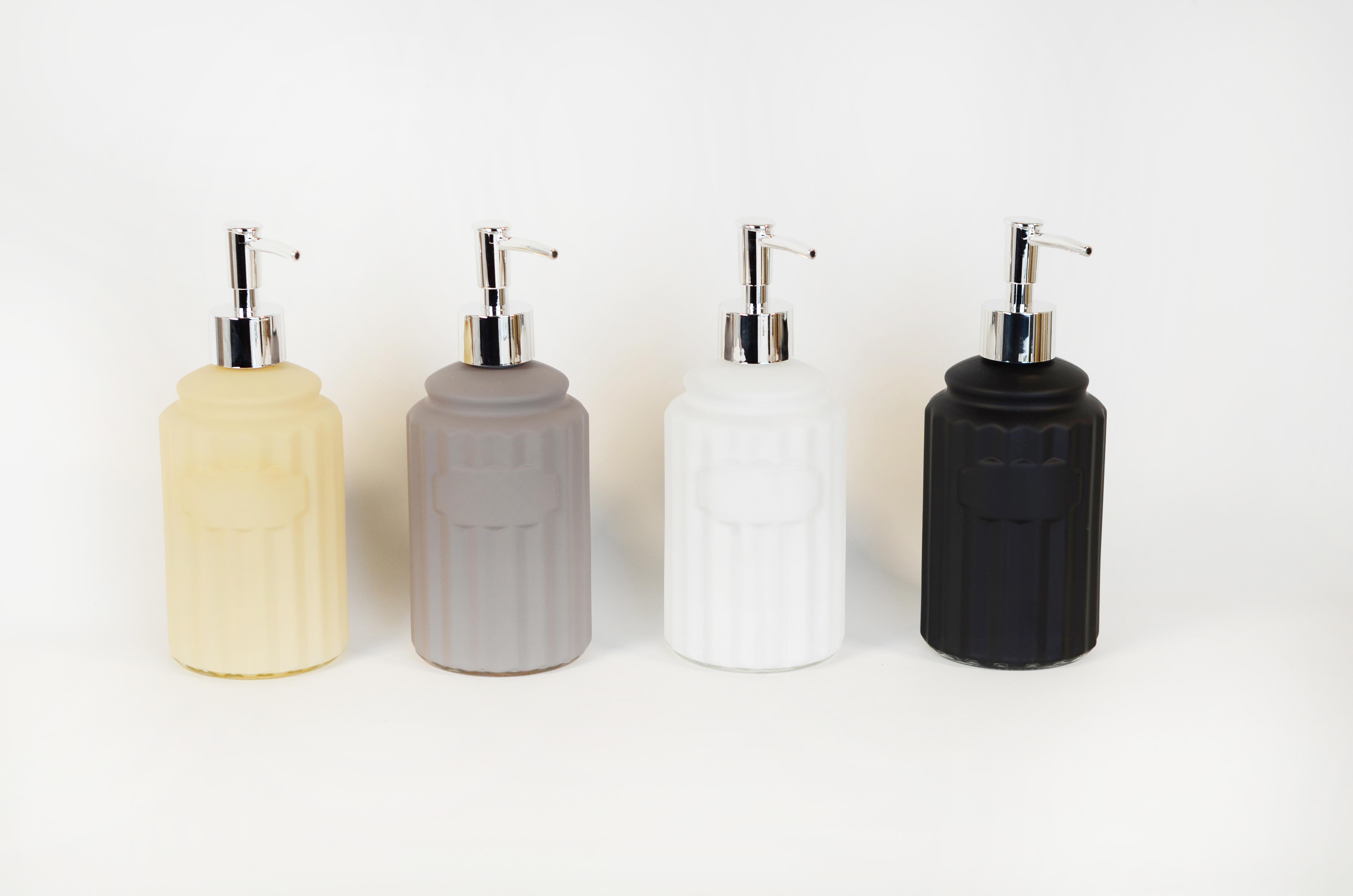 PAÇİ-450 ML RENKLİ SIVI SABUNLUK