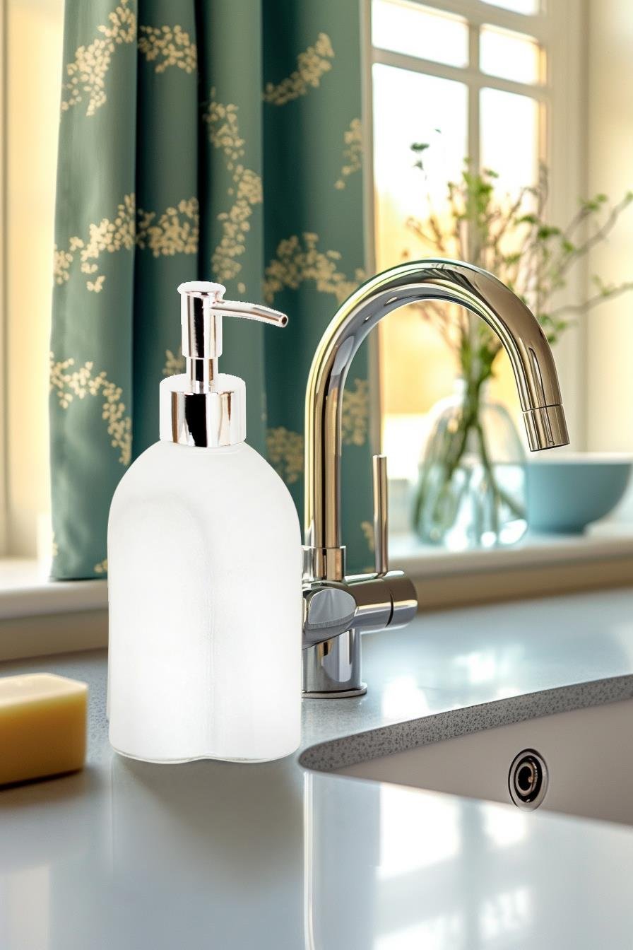 PAÇİ-450 ML RENKLİ SIVI SABUNLUK