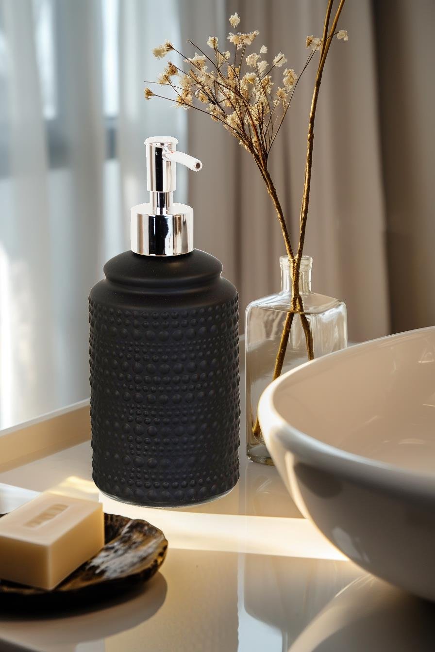 PAÇİ-450 ML RENKLİ SIVI SABUNLUK