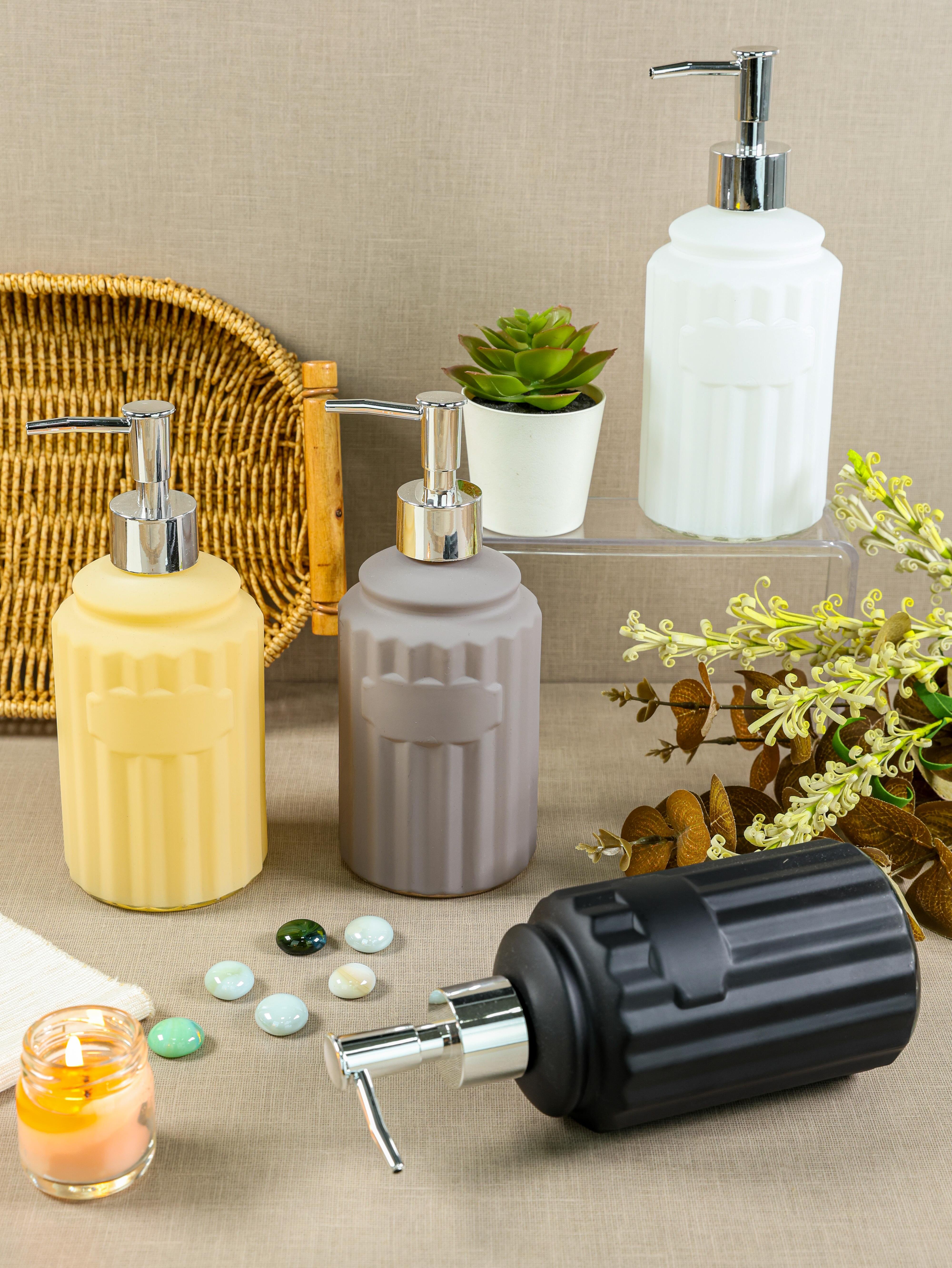 PAÇİ-450 ML RENKLİ SIVI SABUNLUK