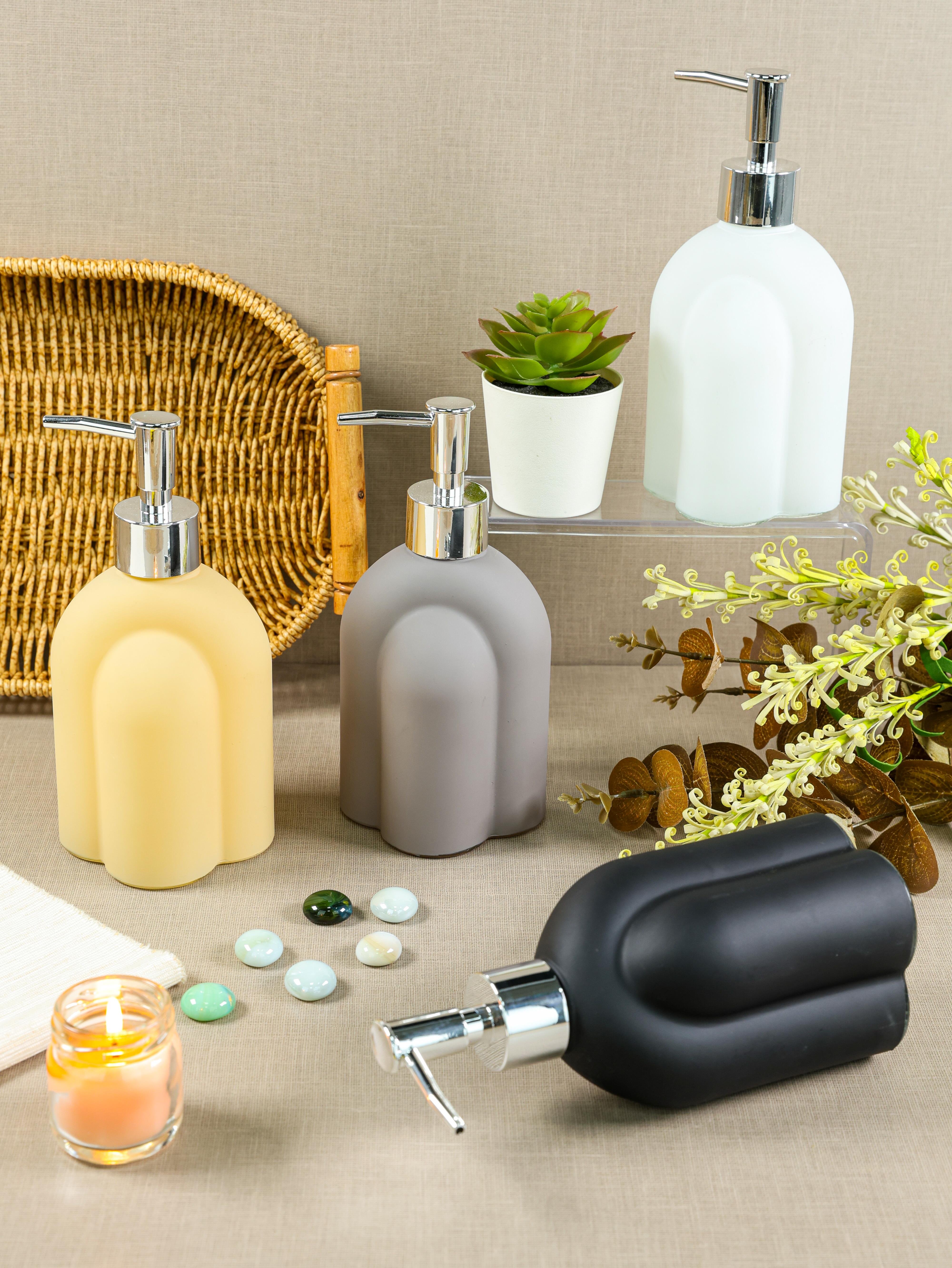 PAÇİ-450 ML RENKLİ SIVI SABUNLUK