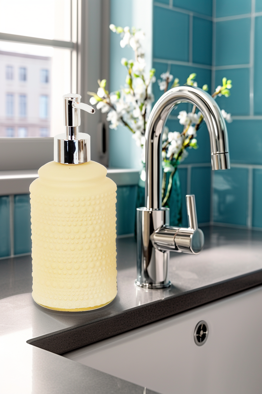 PAÇİ-450 ML RENKLİ SIVI SABUNLUK