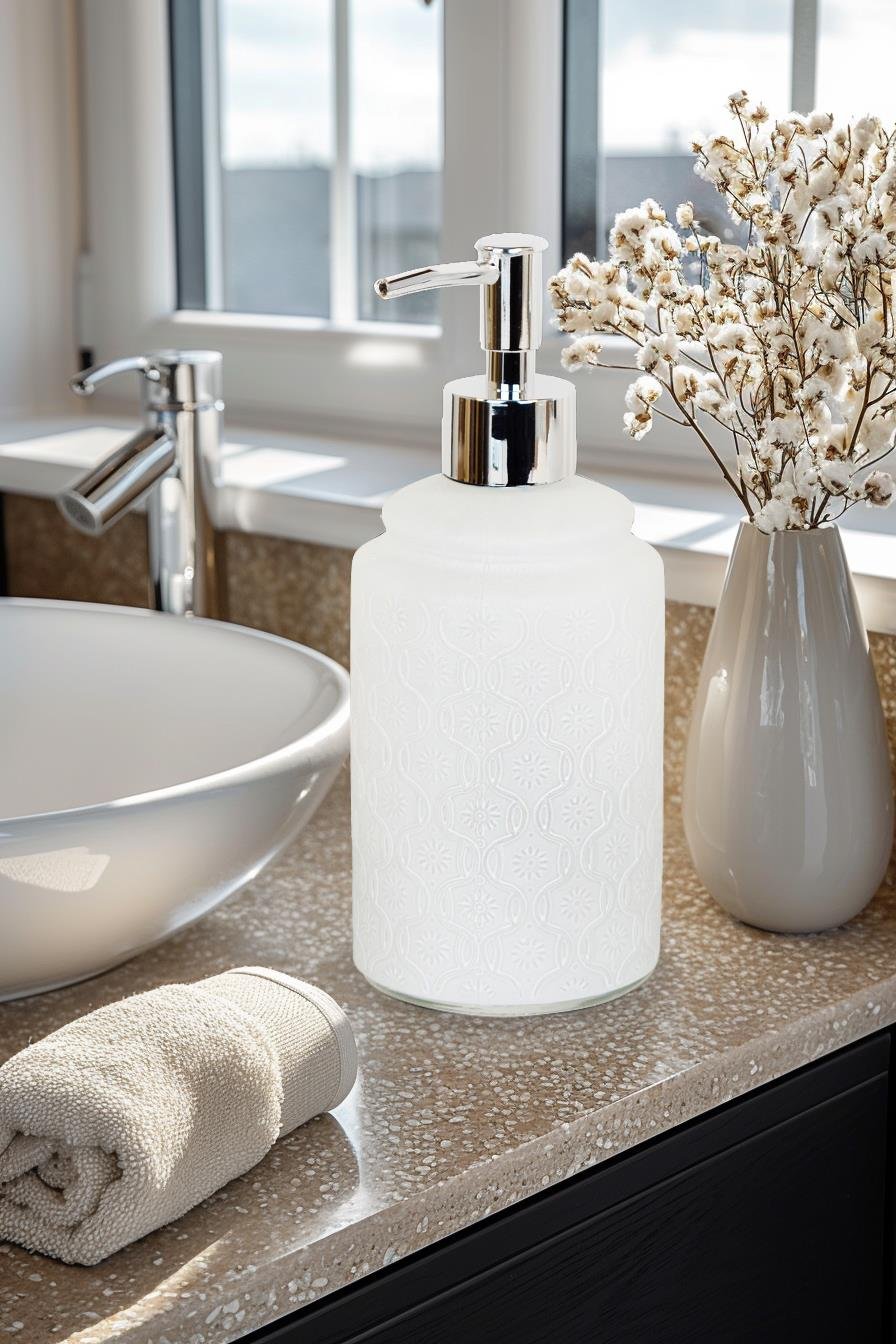 PAÇİ-450 ML RENKLİ SIVI SABUNLUK