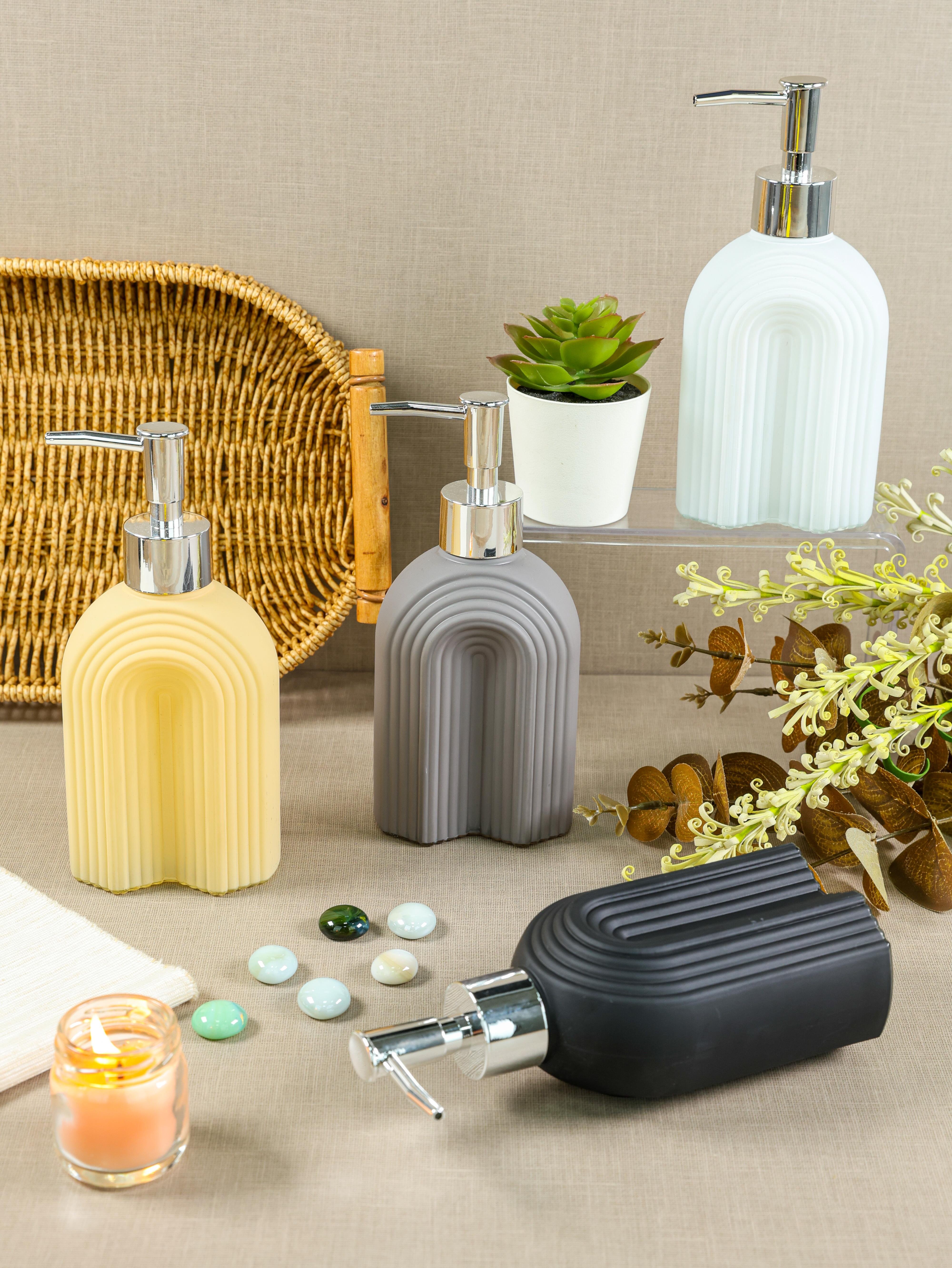 PAÇİ-450 ML RENKLİ SIVI SABUNLUK