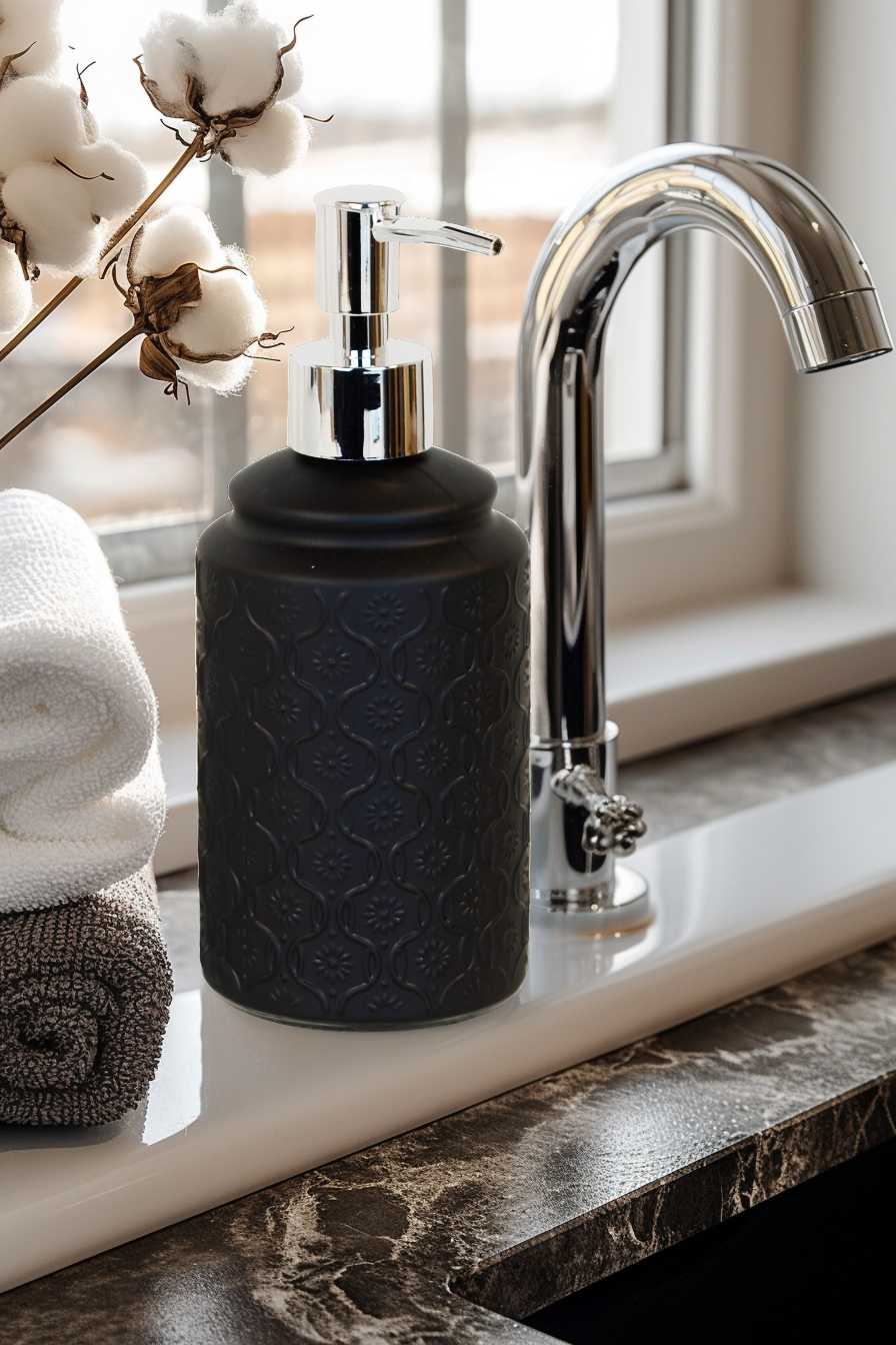 PAÇİ-450 ML RENKLİ SIVI SABUNLUK