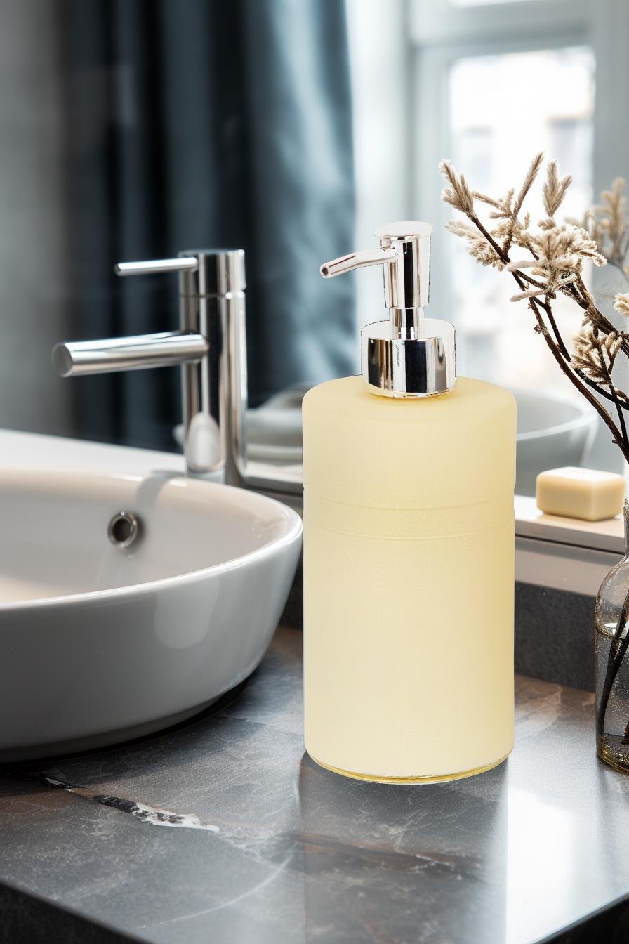 PAÇİ-450 ML RENKLİ SIVI SABUNLUK