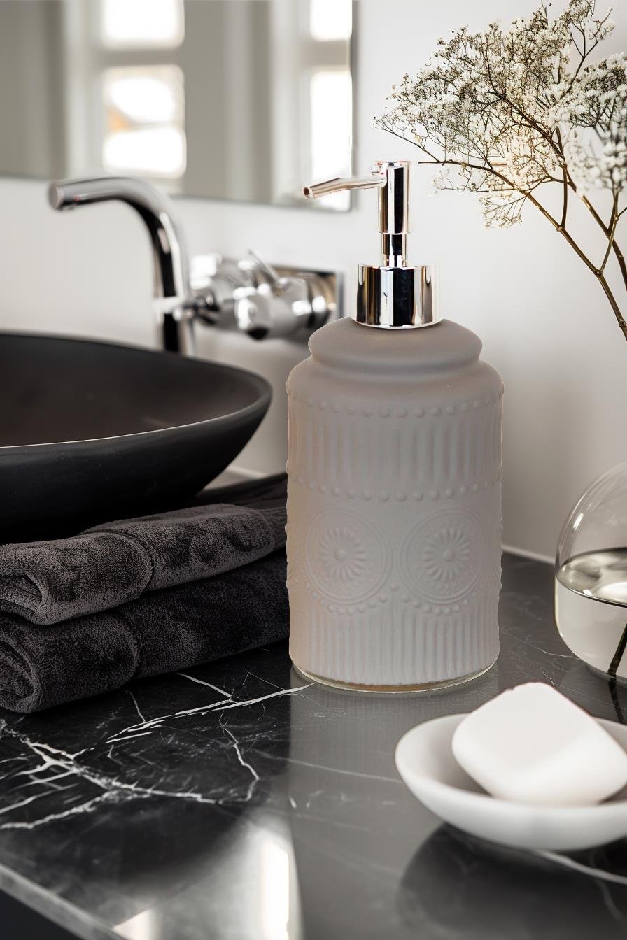 PAÇİ-450 ML RENKLİ SIVI SABUNLUK